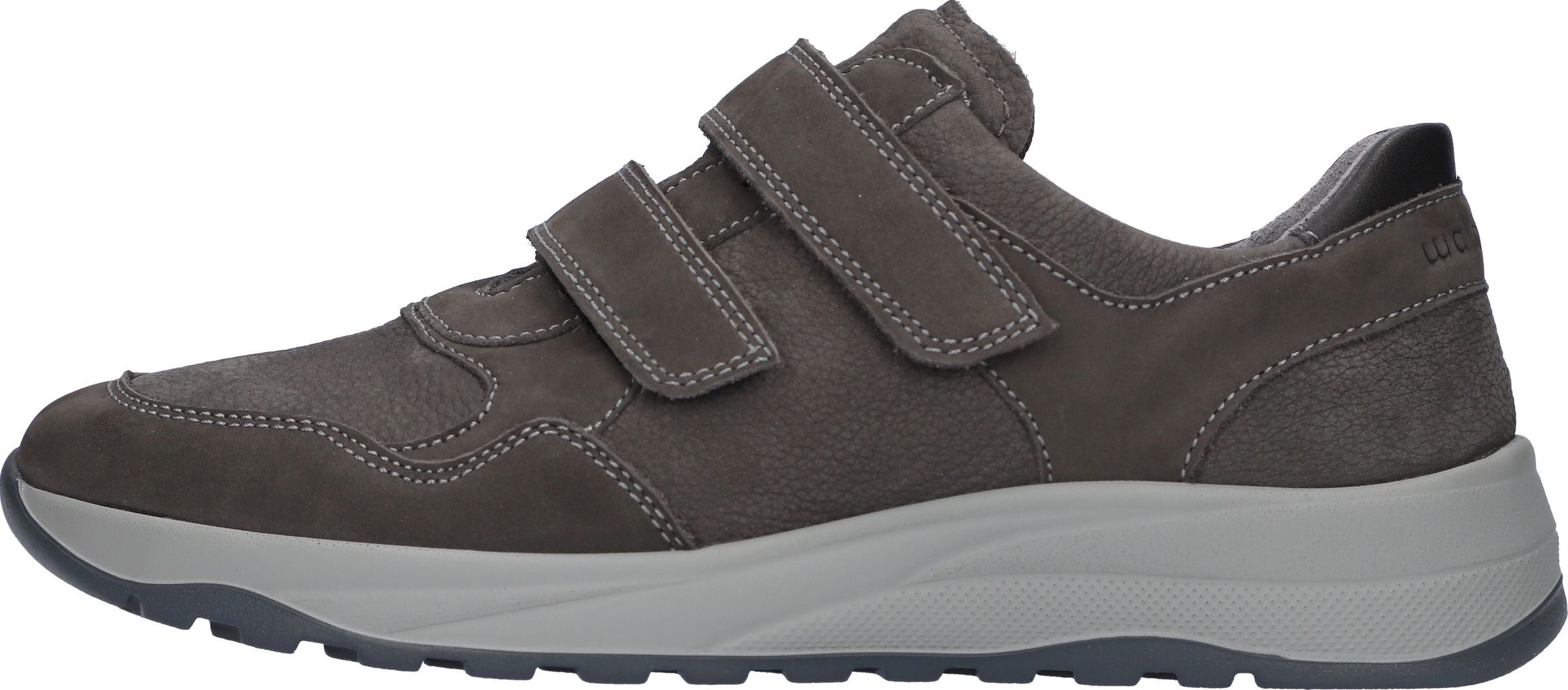Waldläufer Klettschuh »K-JOHN«, Komfortschuh, Bequemschuh, Halbschuh in extra bequemer Weite K
