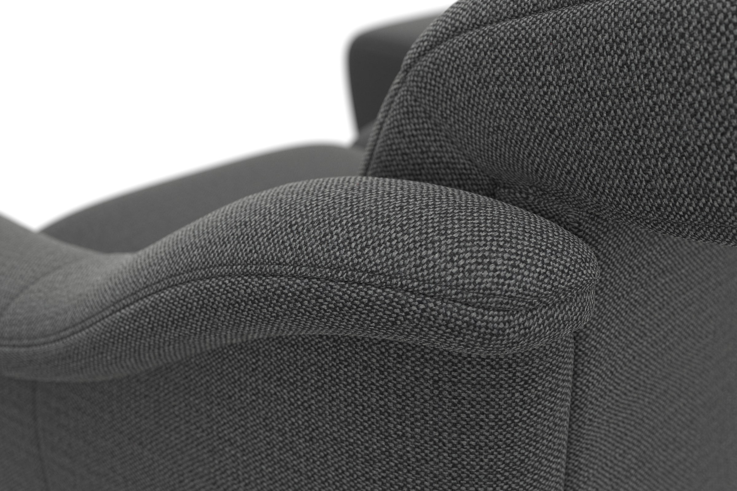 Home affaire Ecksofa »Boston L-Form«, (2 St.), Kopfteilverstellung an jeder Sitzfläche, wahlweise Relaxfunktion
