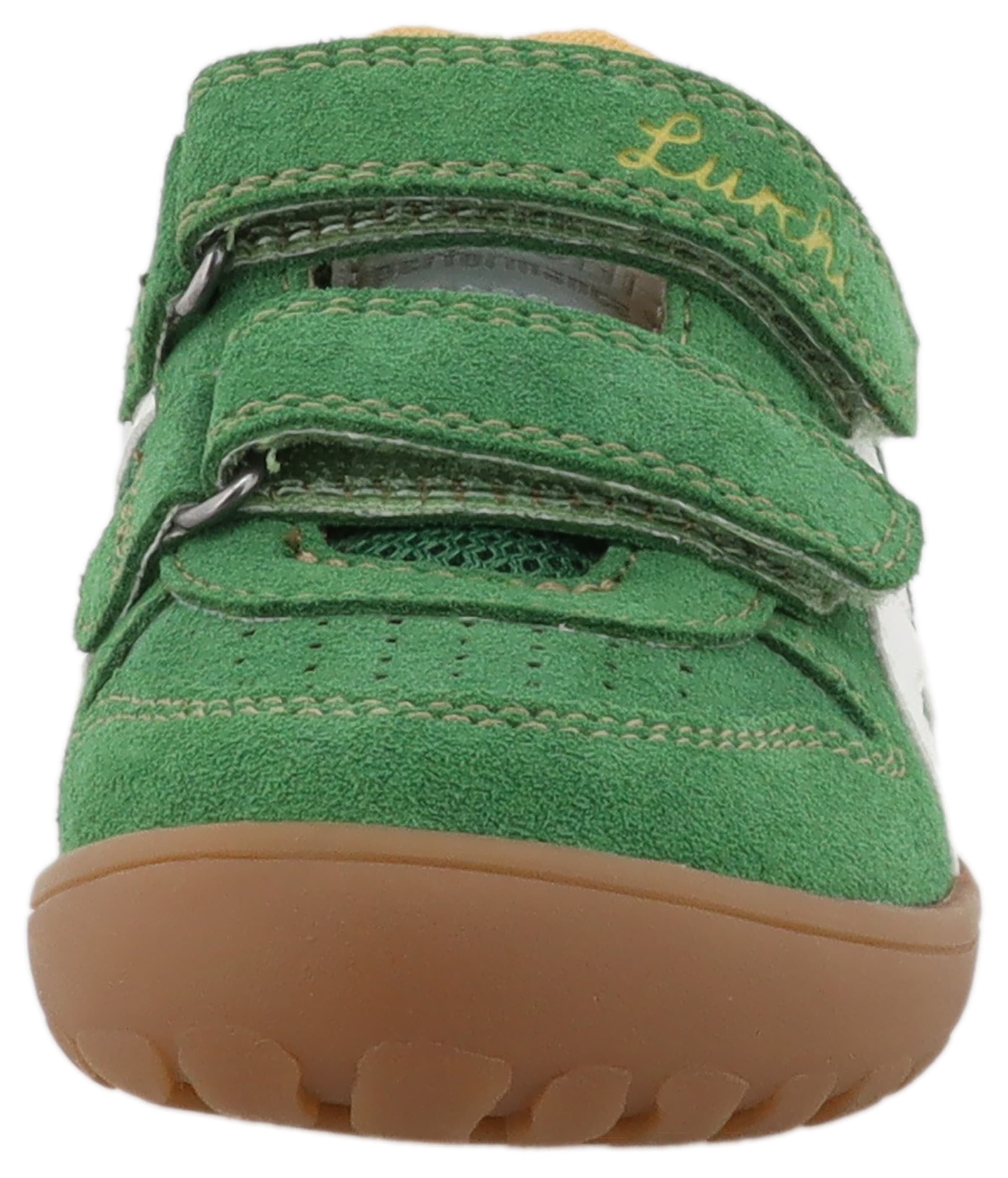 Lurchi Barfußschuh »Jamin, Barefoot«, Klettschuh, Freizeitschuh, Größenschablone zum Download