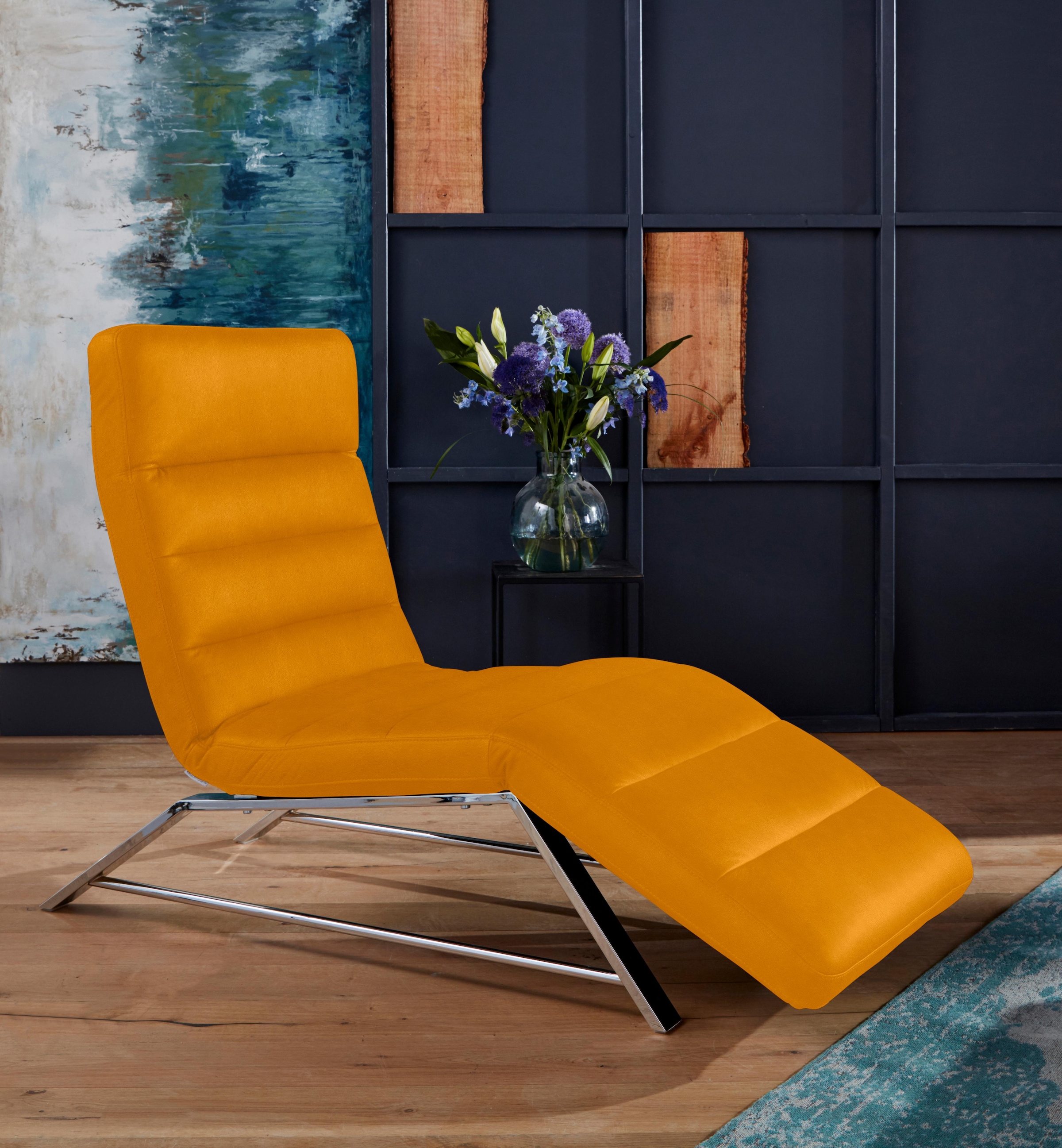 W.SCHILLIG Relaxliege »daily dreams«, Funktionsliege wahlweise mit Motor, G günstig online kaufen