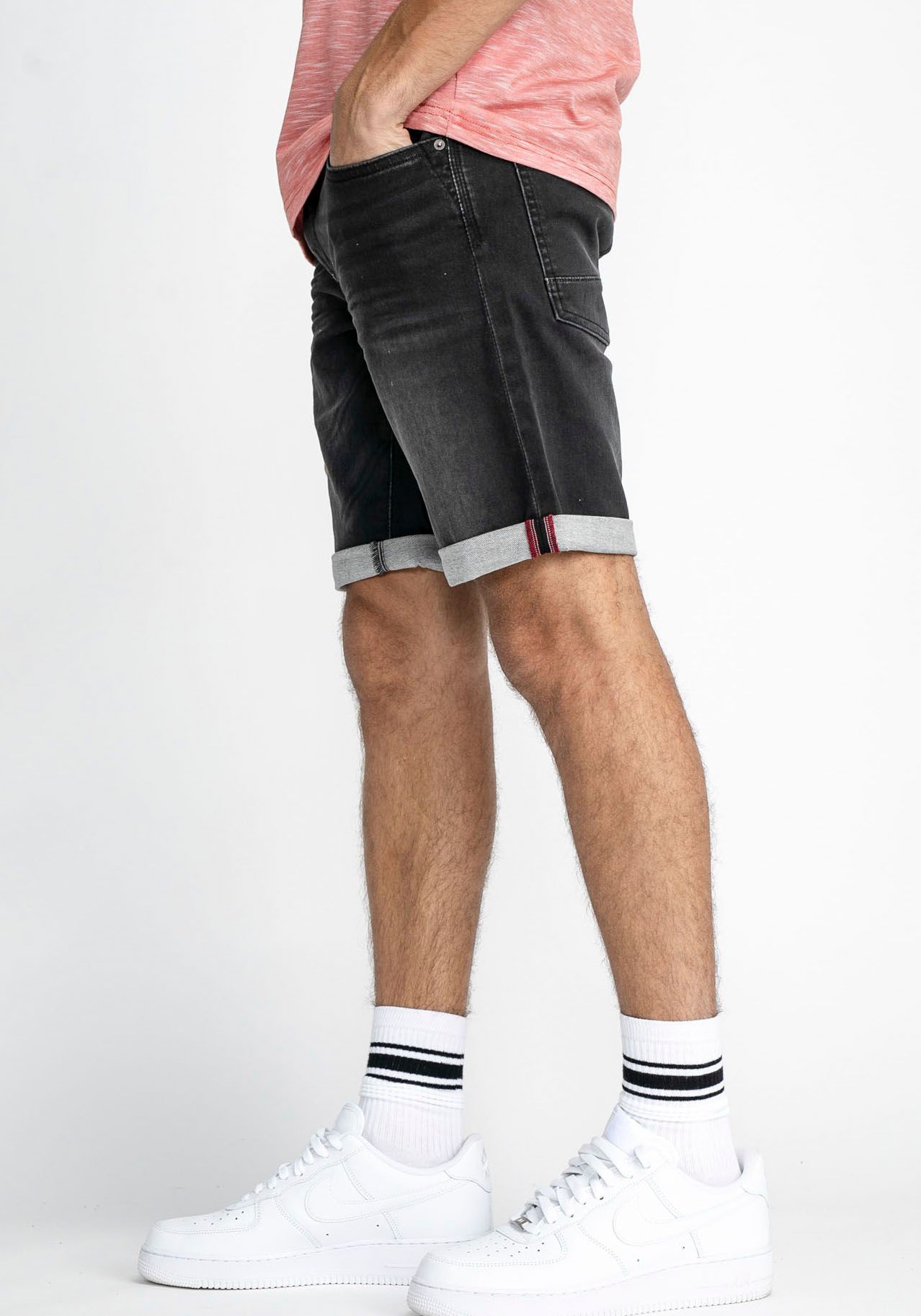 3. Bild von Petrol Industries Jeansshorts »Jackson«