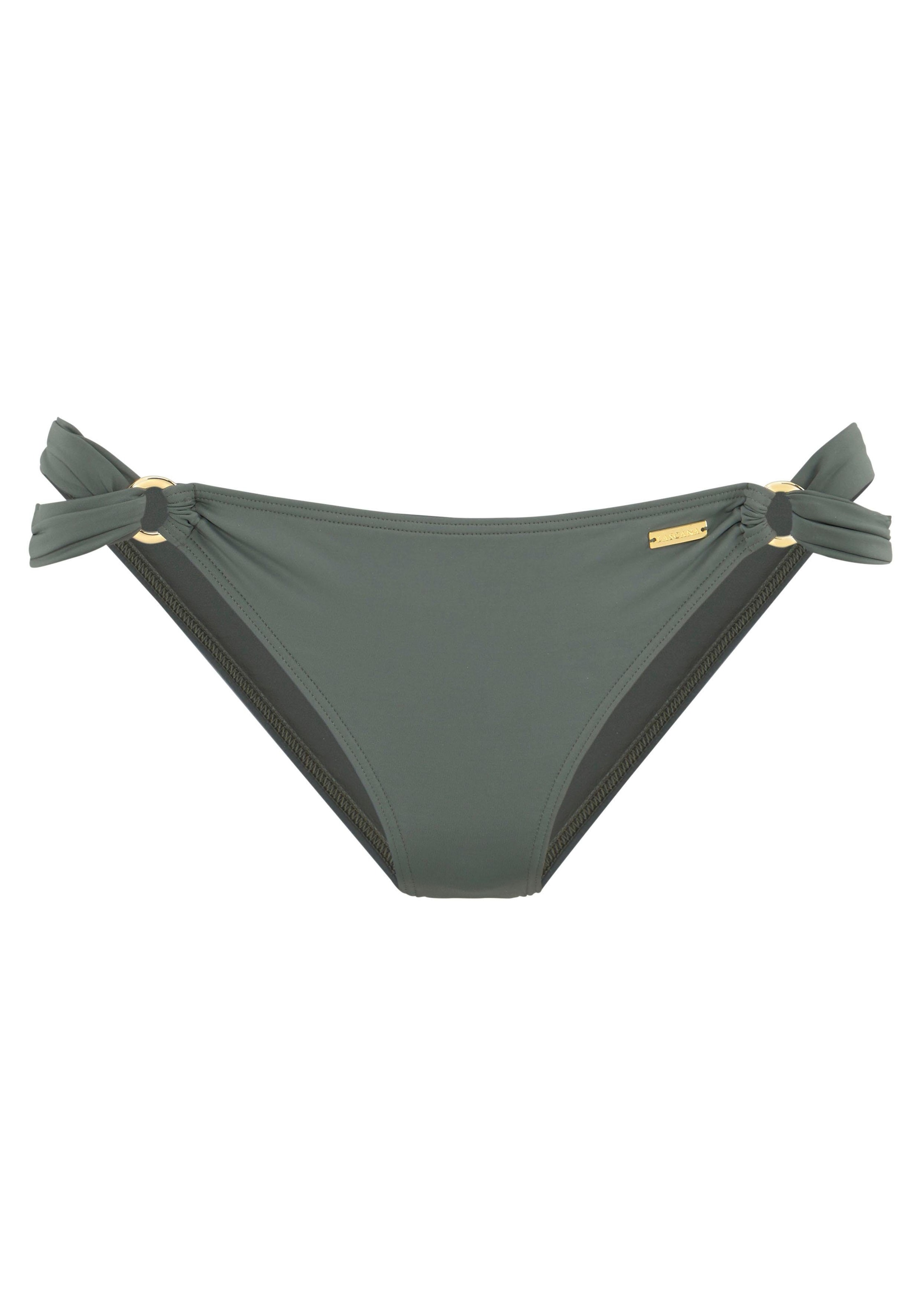 2. Bild von LASCANA Bikini-Hose »Italy«, mit seitlichen Zierringen