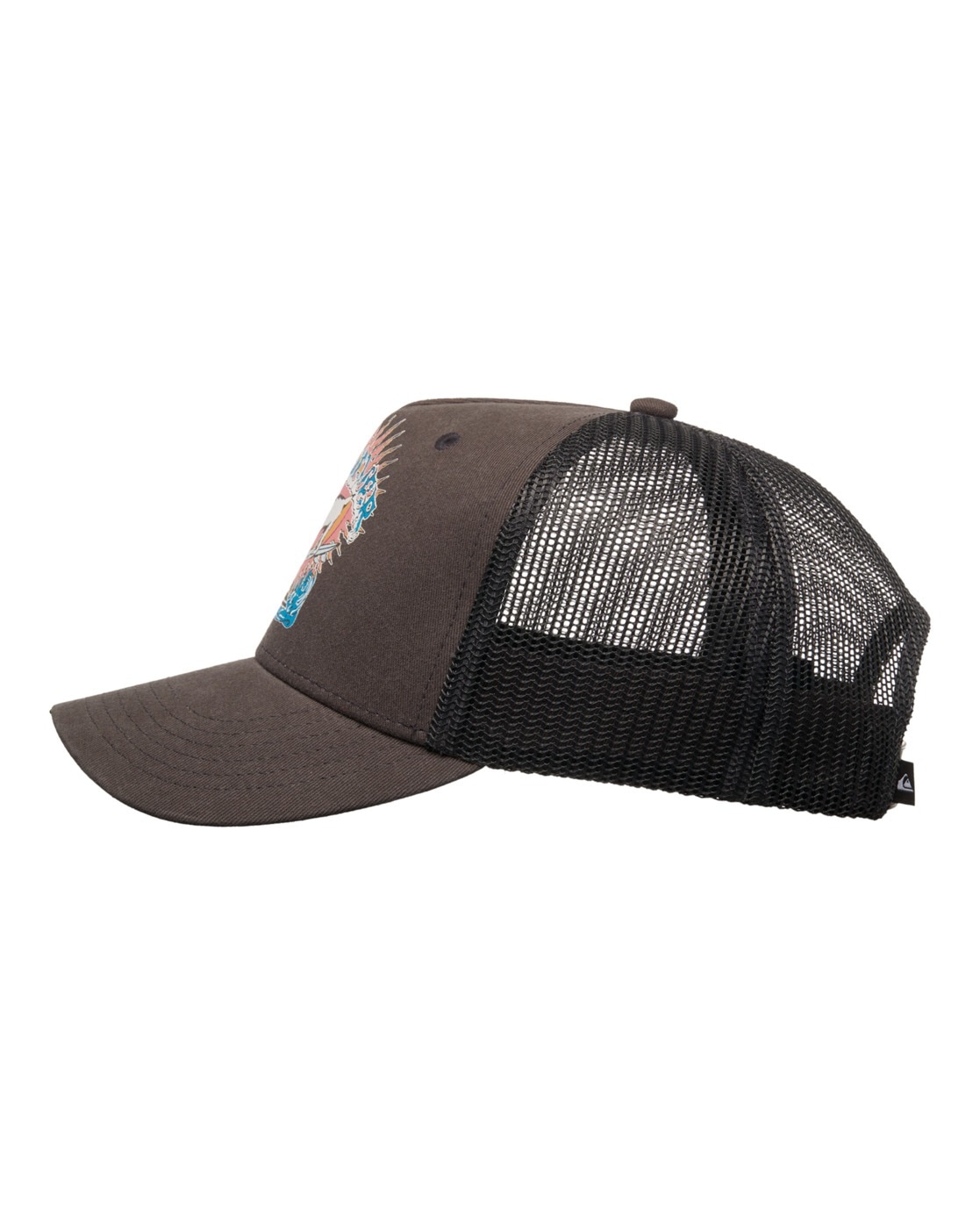 Quiksilver Trucker Cap »Decades Cotton«