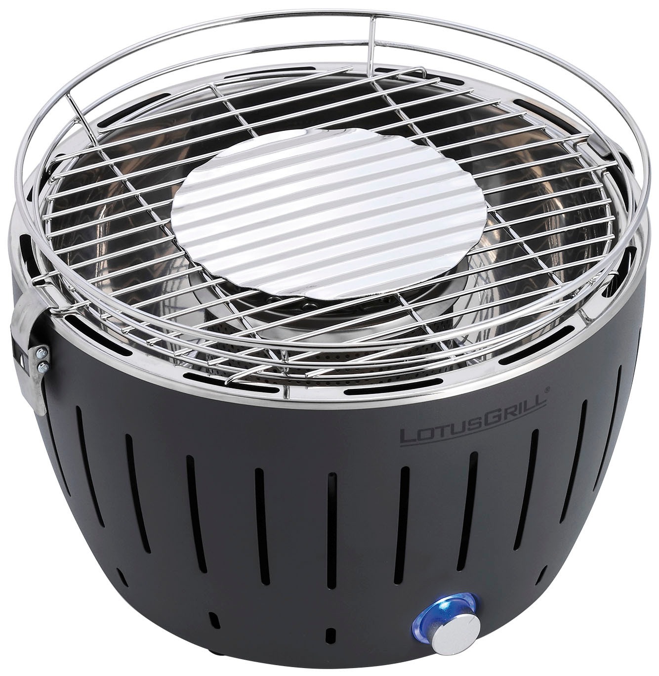 2. Bild von LotusGrill Holzkohlegrill »S (G280)«