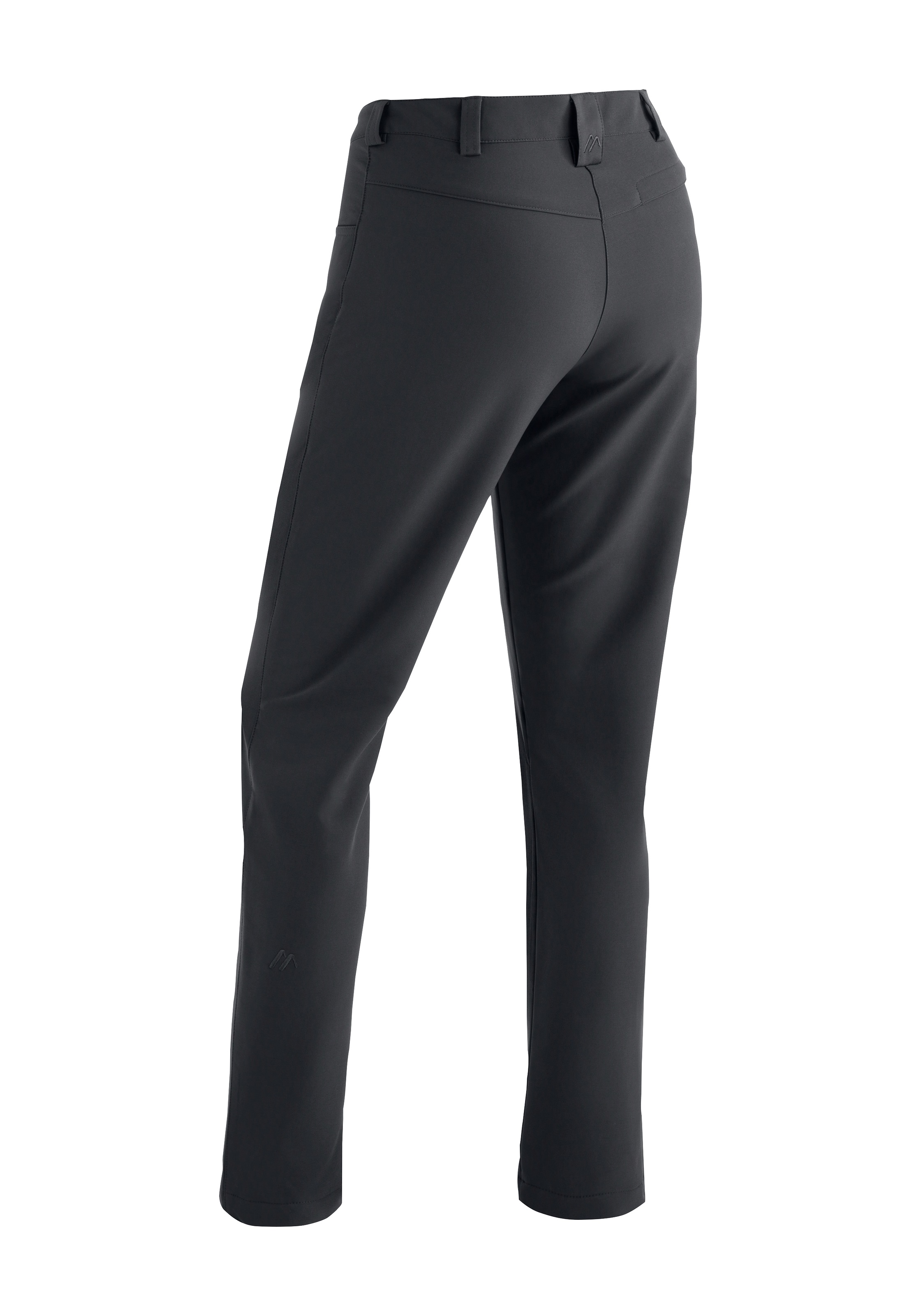 Maier Sports Funktionshose »Charlotte«, Damen Outdoorhose, elastische Hose mit Fleece Innenseite, Regular fit