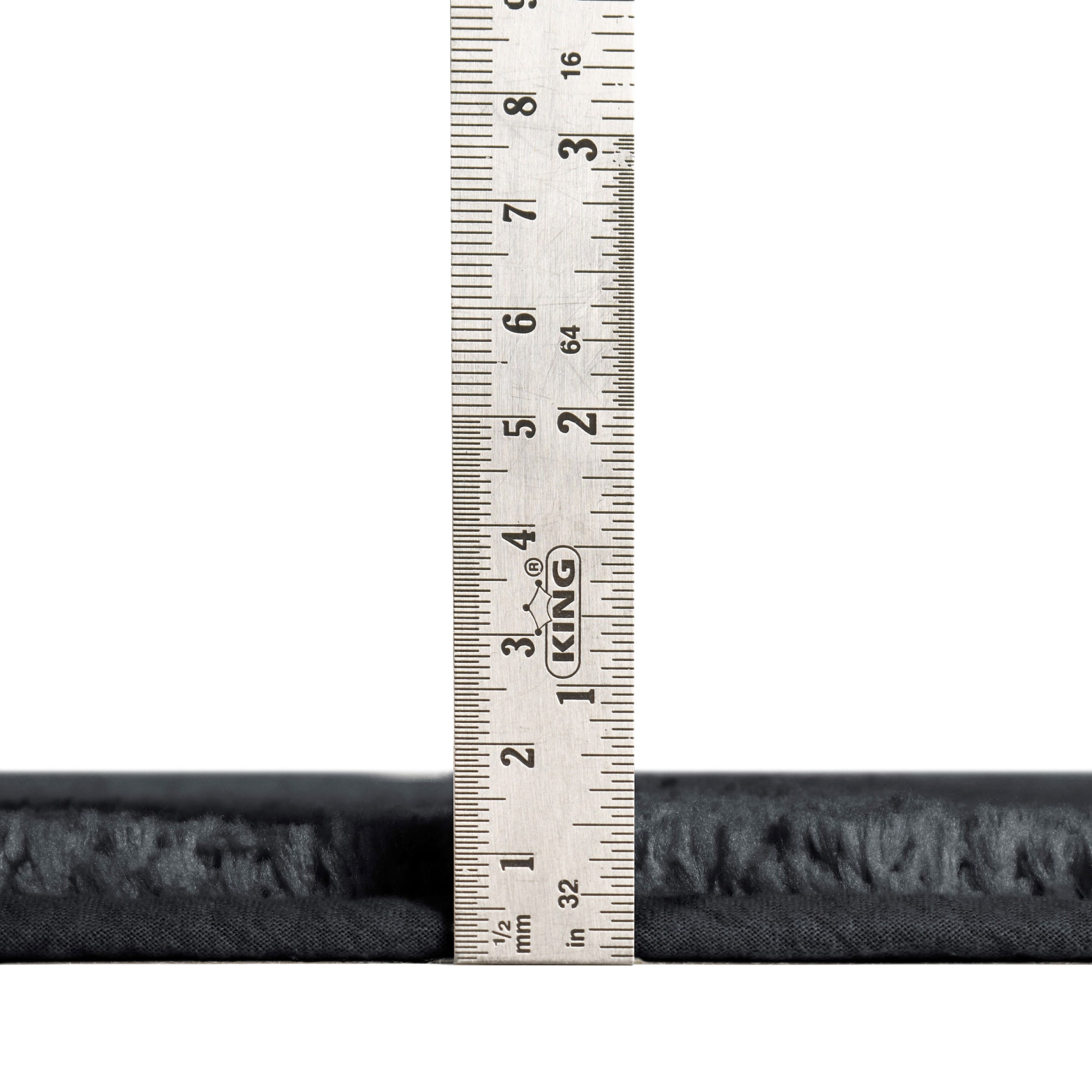 my home Badematte »Vanessa, Badvorleger, Badezimmer Teppich« Höhe 10 mm rutschhemmend beschichtet fußbodenheizungsgeeignet | schnell trocknend | strapazierfähig Badteppich, weiche Haptik, unifarben