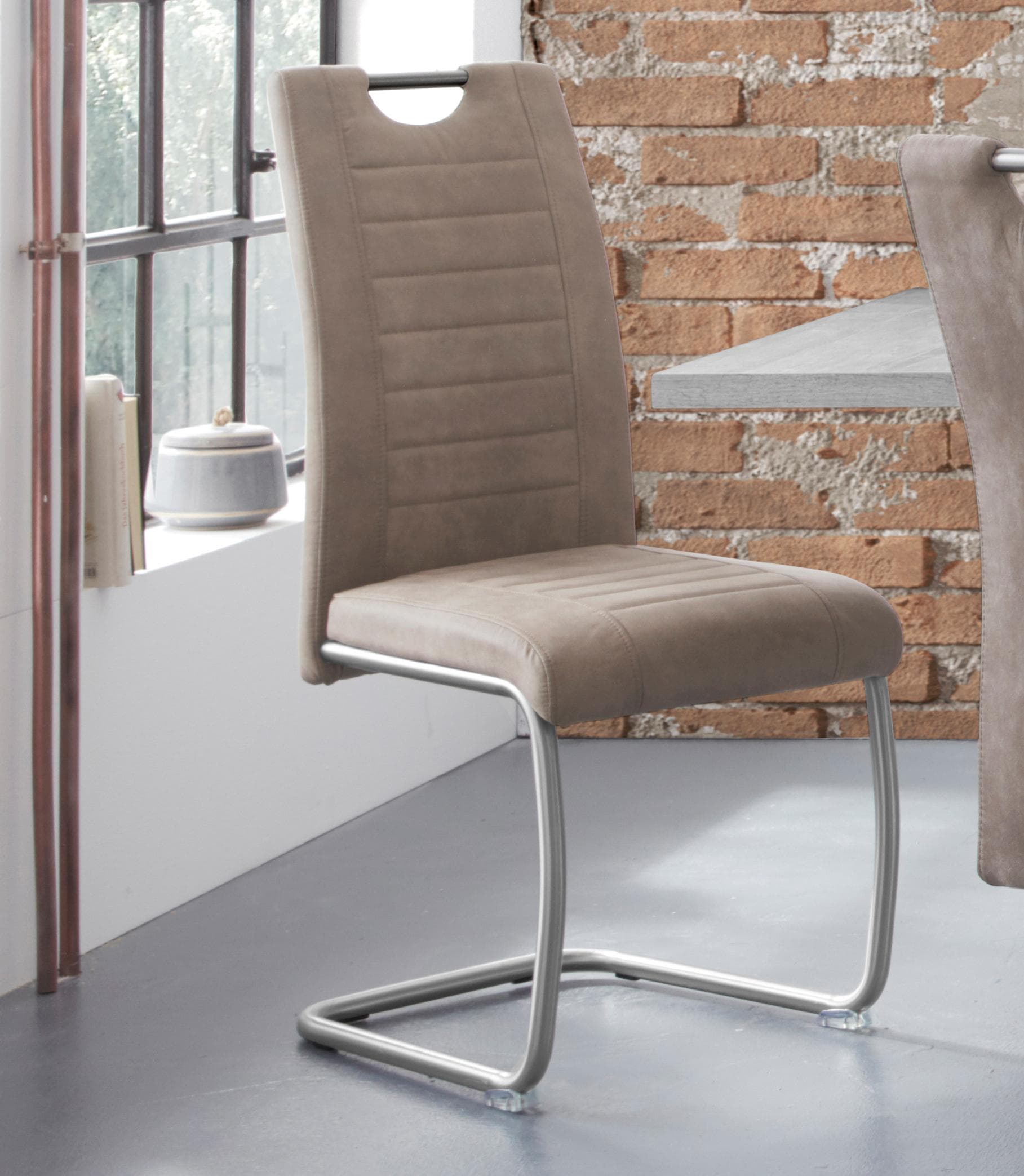 HELA Esszimmerstuhl »Ulla« (Set) 4 Stk.Schwingstuhl, 2 oder 4 Stück günstig online kaufen