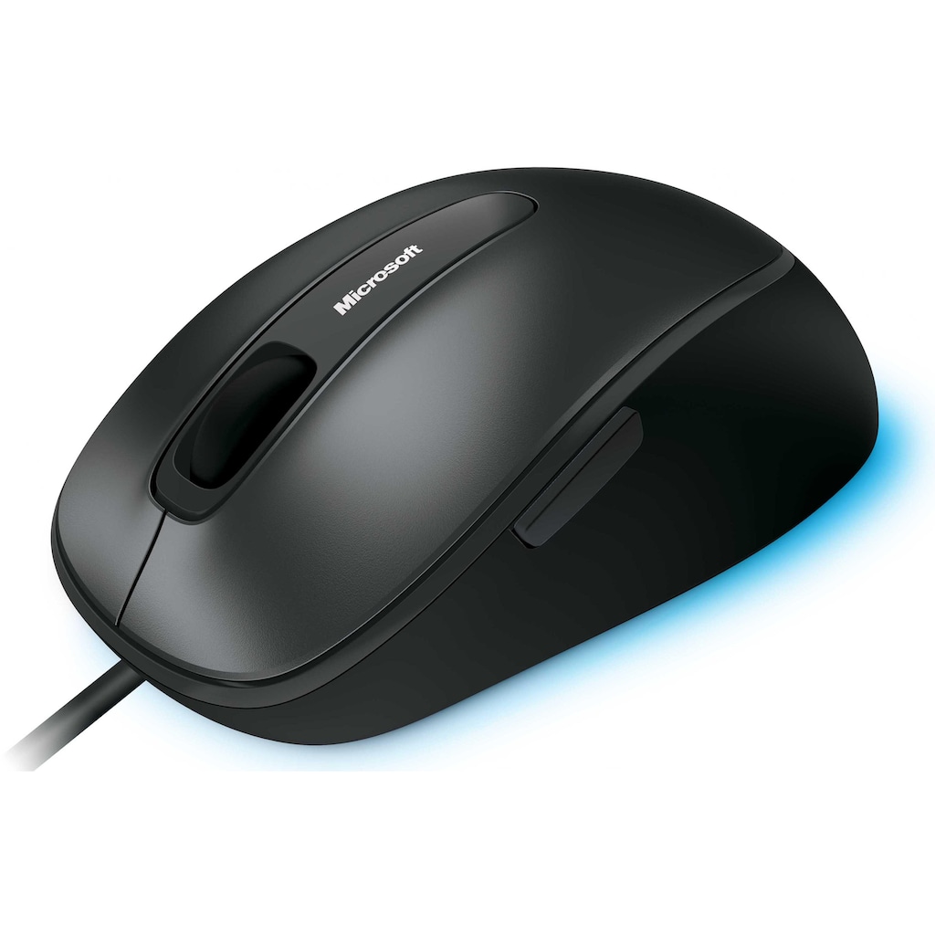 Microsoft Maus »Comfort Mouse 4500«, kabelgebunden