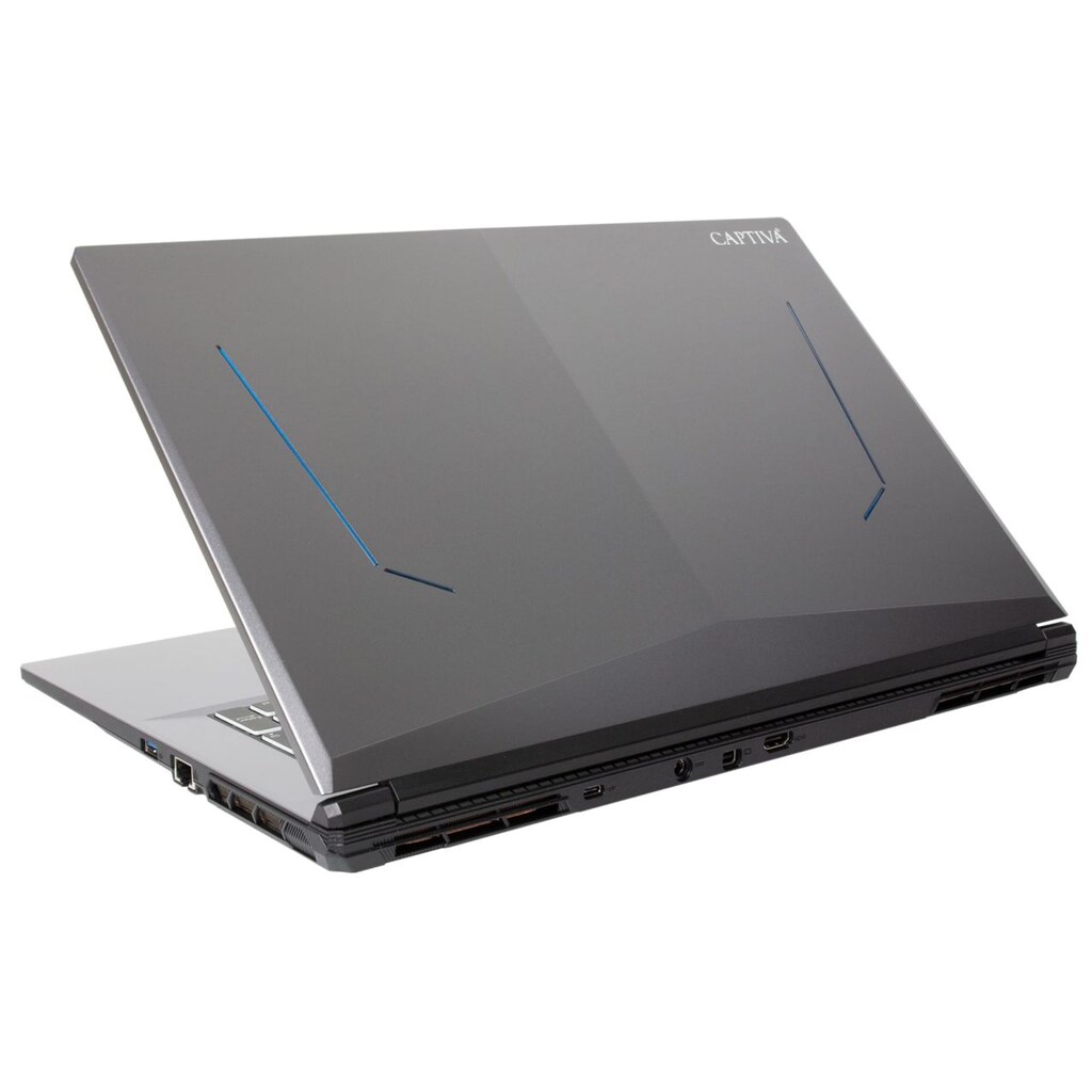 CAPTIVA Gaming-Notebook »Advanced Gaming I71-911CH«, 43,9 cm, / 17,3 Zoll, Intel, Core i5, GeForce RTX 3060, 1000 GB SSD