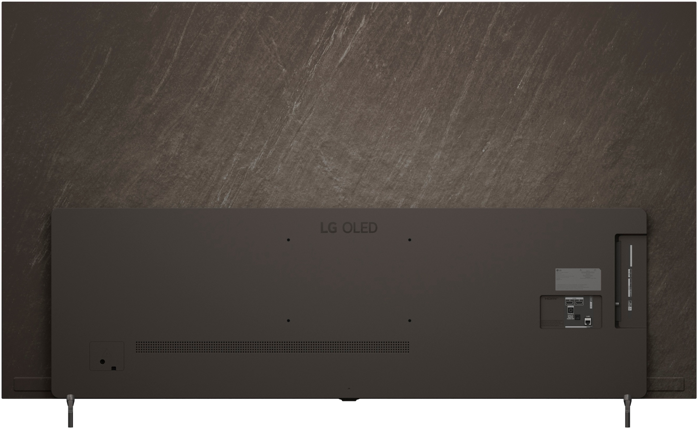 LG OLED-Fernseher »OLED77B68LA« 195 cm/77 ″ Smart-TV