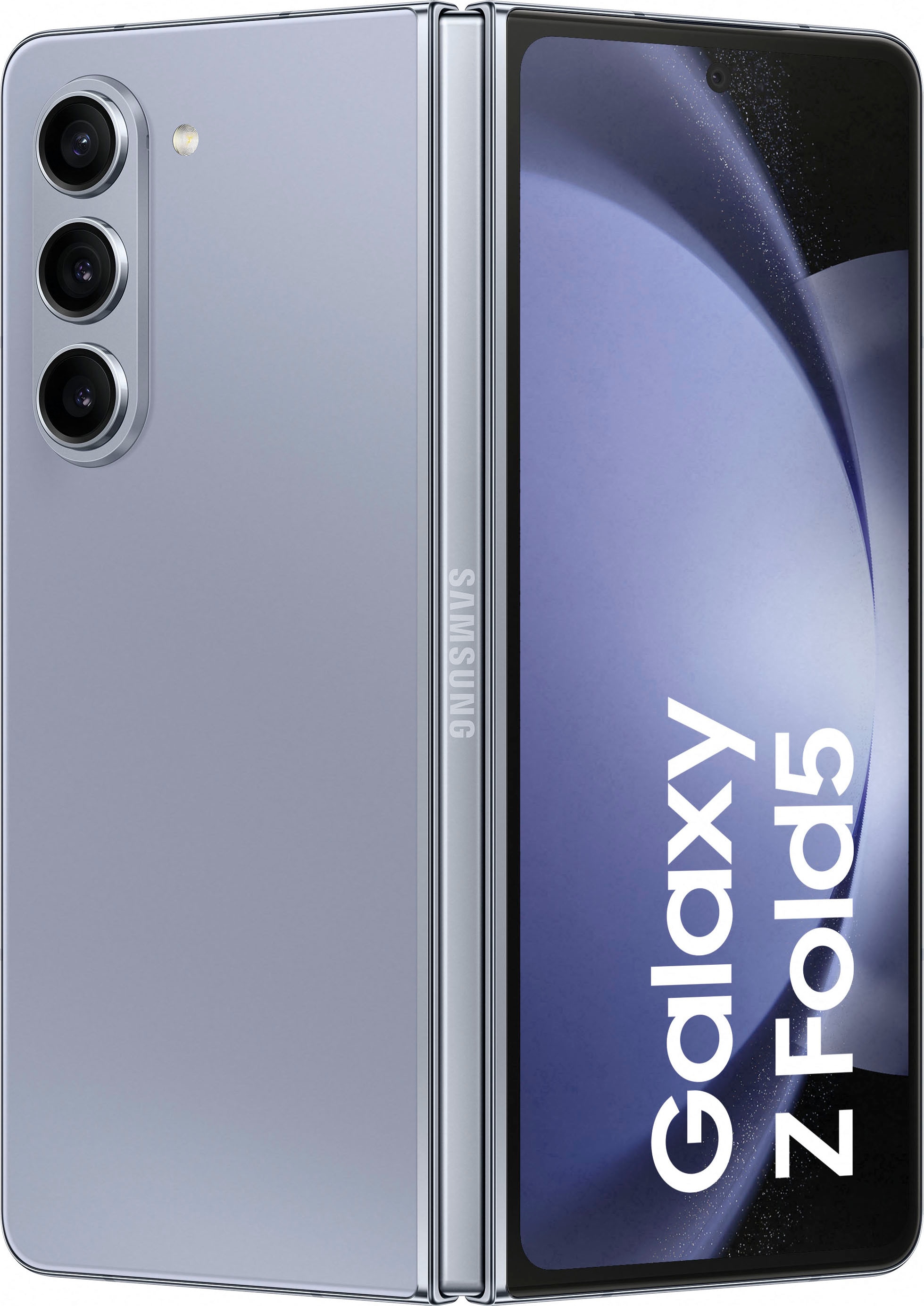 Galaxy Z SAMSUNG auf Phantom 512 5, Fold kaufen GB, Black Raten