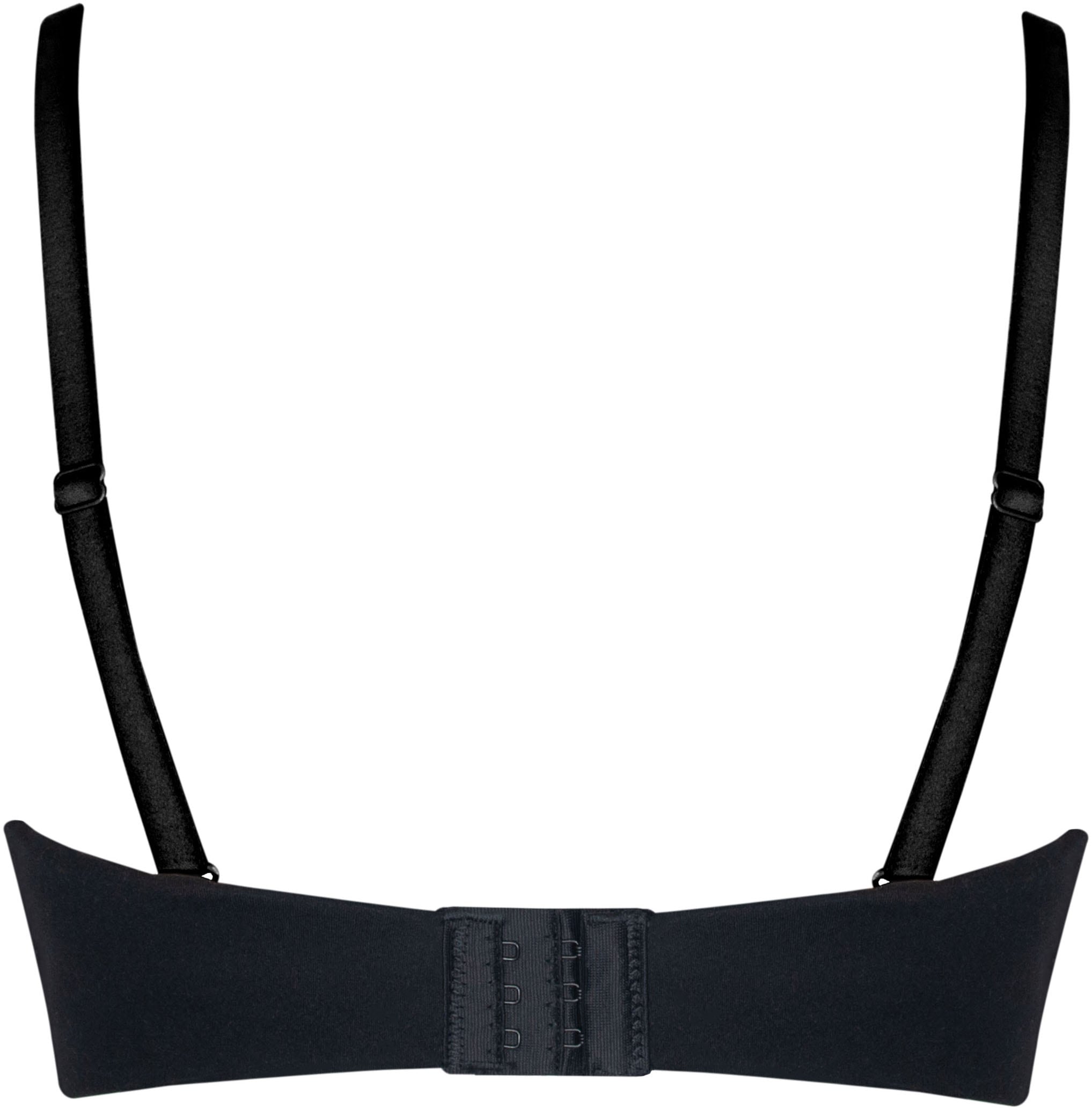 MAGIC Bodyfashion Multiway-BH »Luxury Strapless Bra«, glatte und nahtlose Körbchen