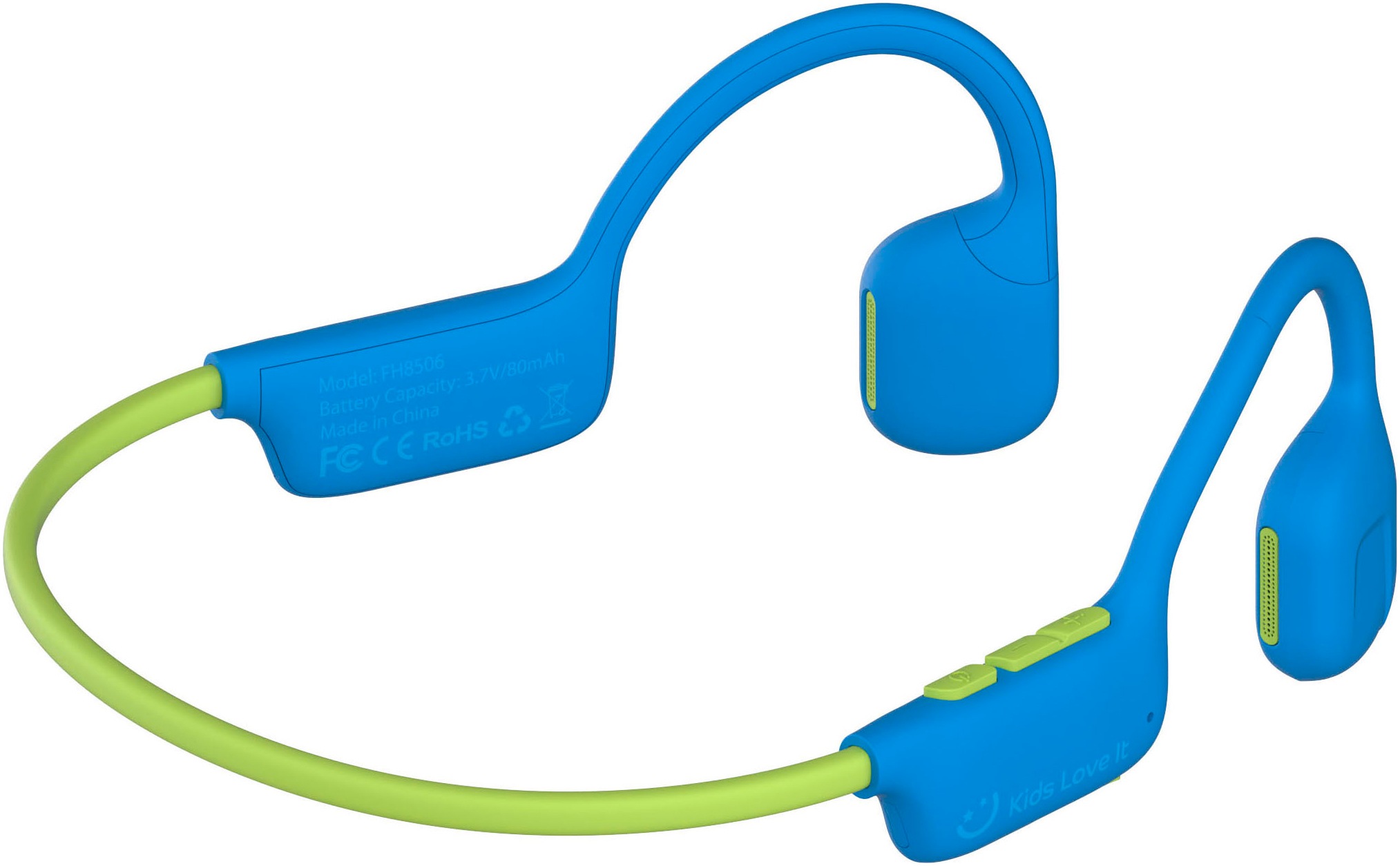 myFirst wireless Kopfhörer »AirWaves« Bluetooth