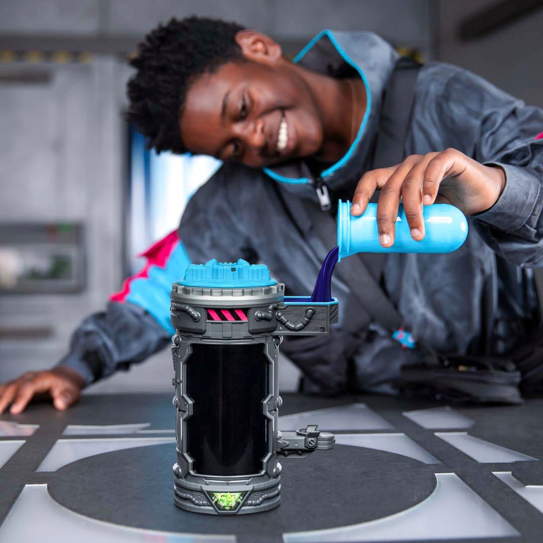 Moose Spielfigur »MrBeast Lab Mutator:  Iconic Panther«