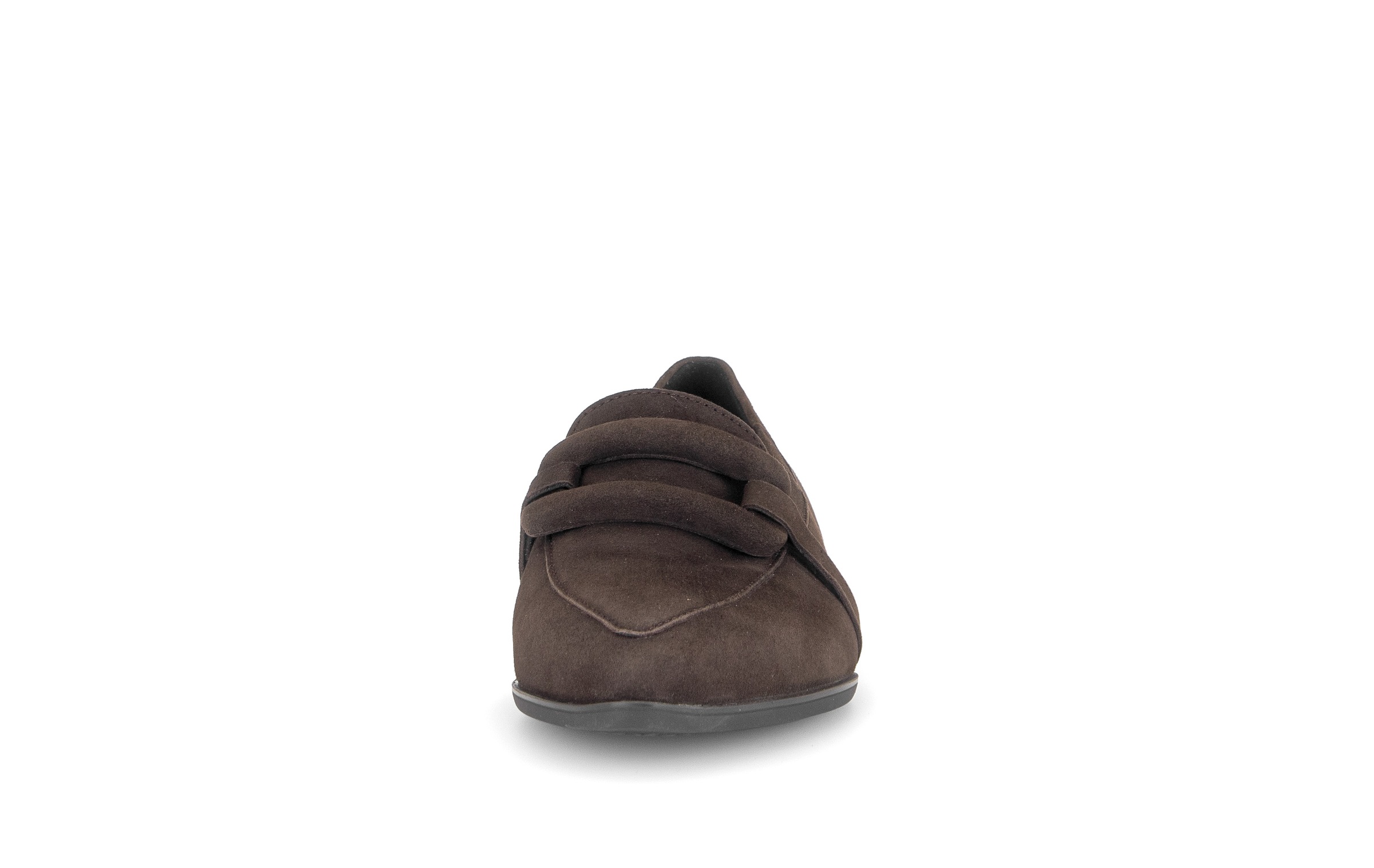 Gabor Slipper  Blockabsatz, Pumps, Businessschuh mit eleganter Zierspange, G-Weite