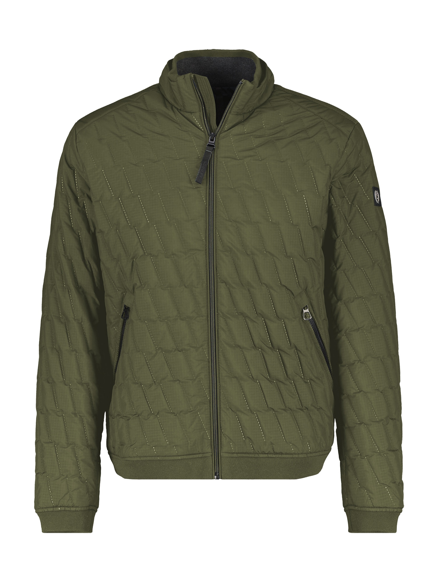 LERROS Steppjacke »LERROS Superleichte Herren Steppjacke«, ohne Kapuze, Wasser_Wind