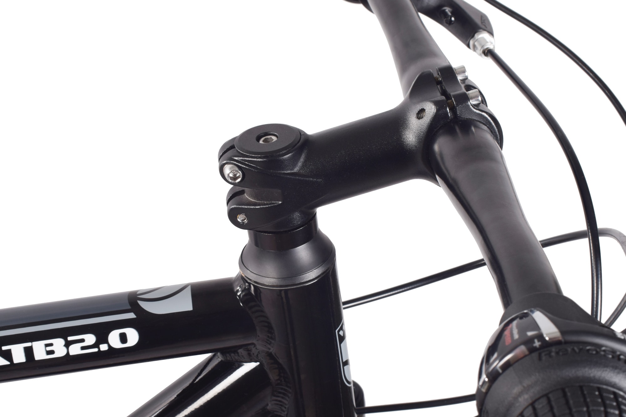 WYNN Mountainbike »ATB2.0«, 21 Gang, Shimano, SHIMANO Tourney RD-TY300 Schaltwerk, Kettenschaltung