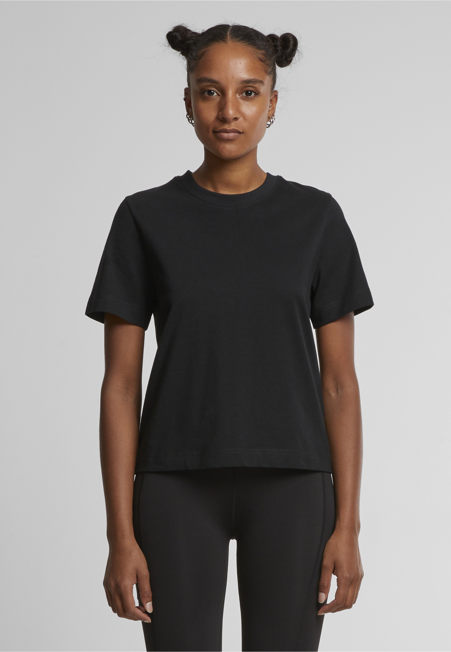 URBAN CLASSICS T-Shirt »Urban Classics Ladies Organic Boxy Tee« 1 Stk.