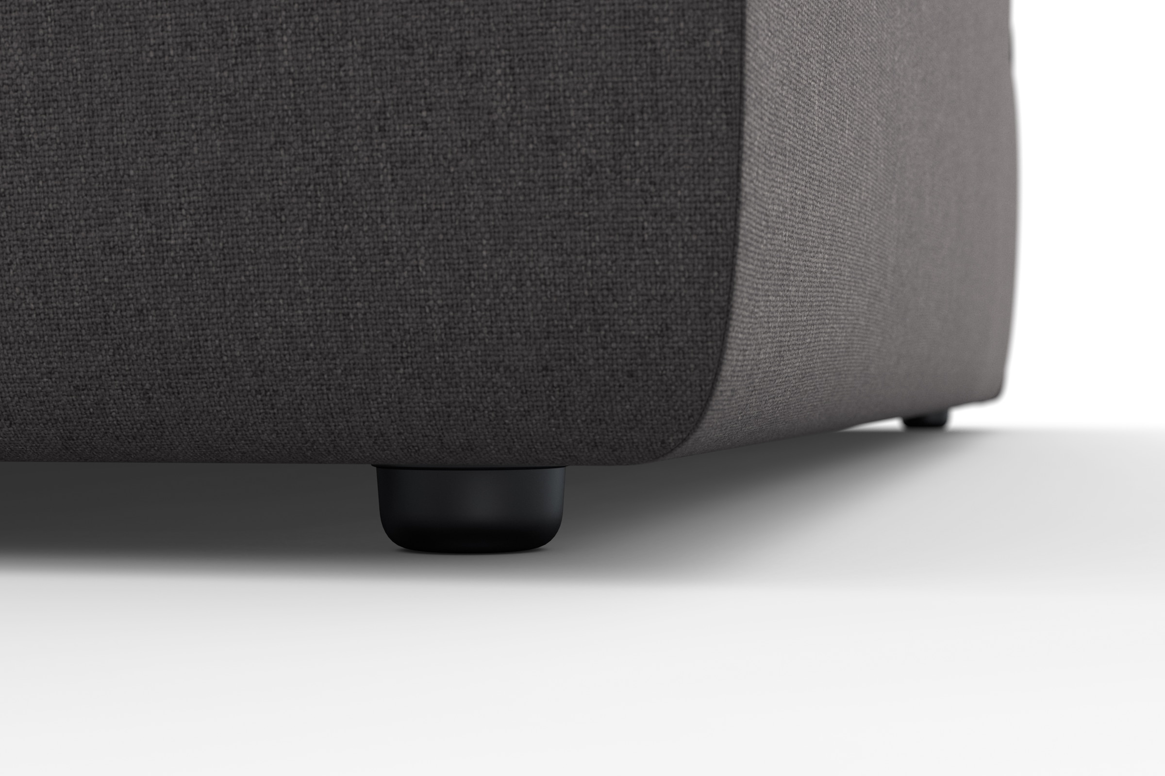 OTTO home Wohnlandschaft »Merid U-Form, B: 367 cm« jederzeit durch Module erweiterbar