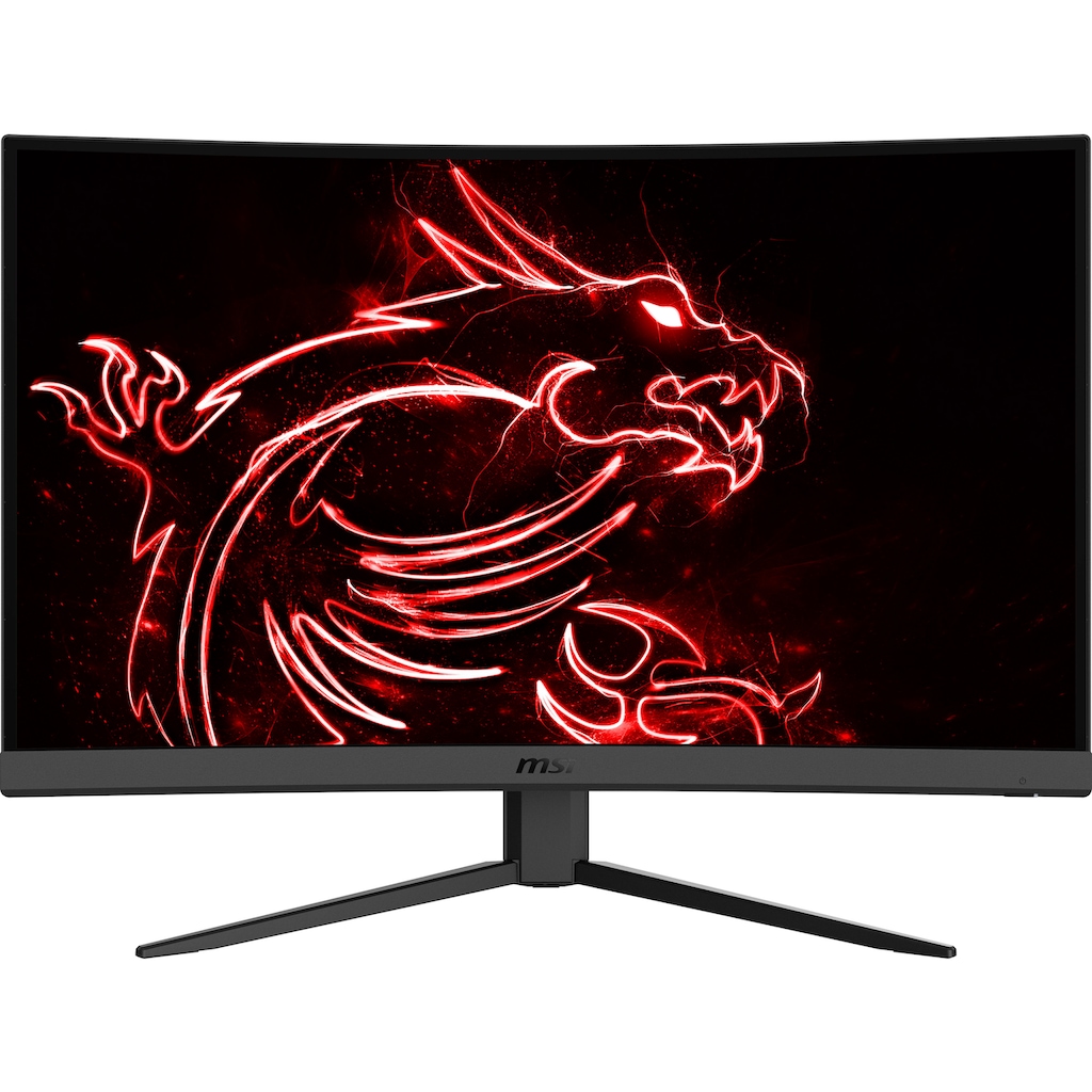 MSI Curved-Gaming-LED-Monitor »Optix G32C4 E2«, 80 cm/32 Zoll, 1920 x 1080 px, Full HD, 1 ms Reaktionszeit, 170 Hz