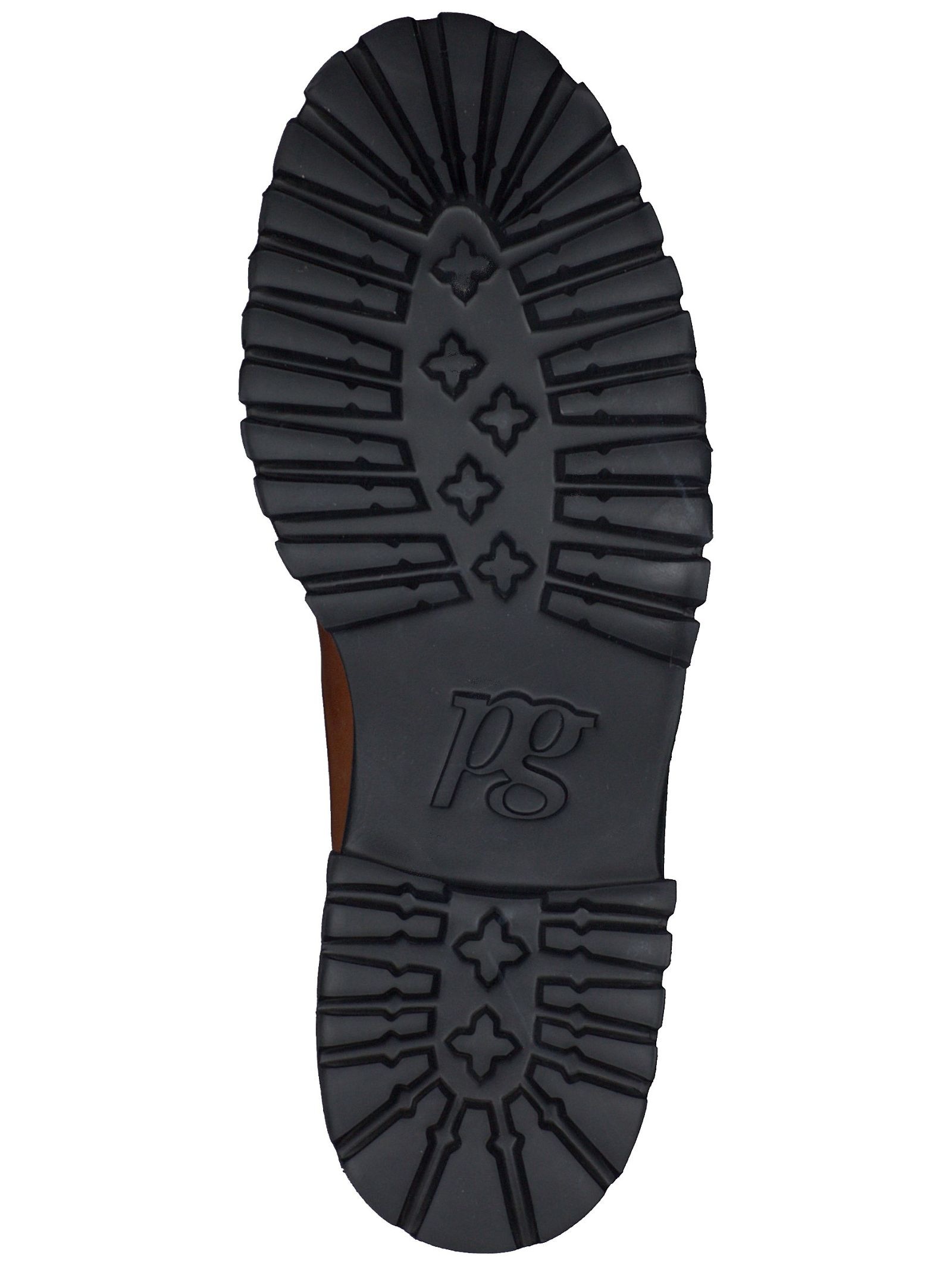 Paul Green Stiefelette »Paul Green Stiefelette Leder/Textil«