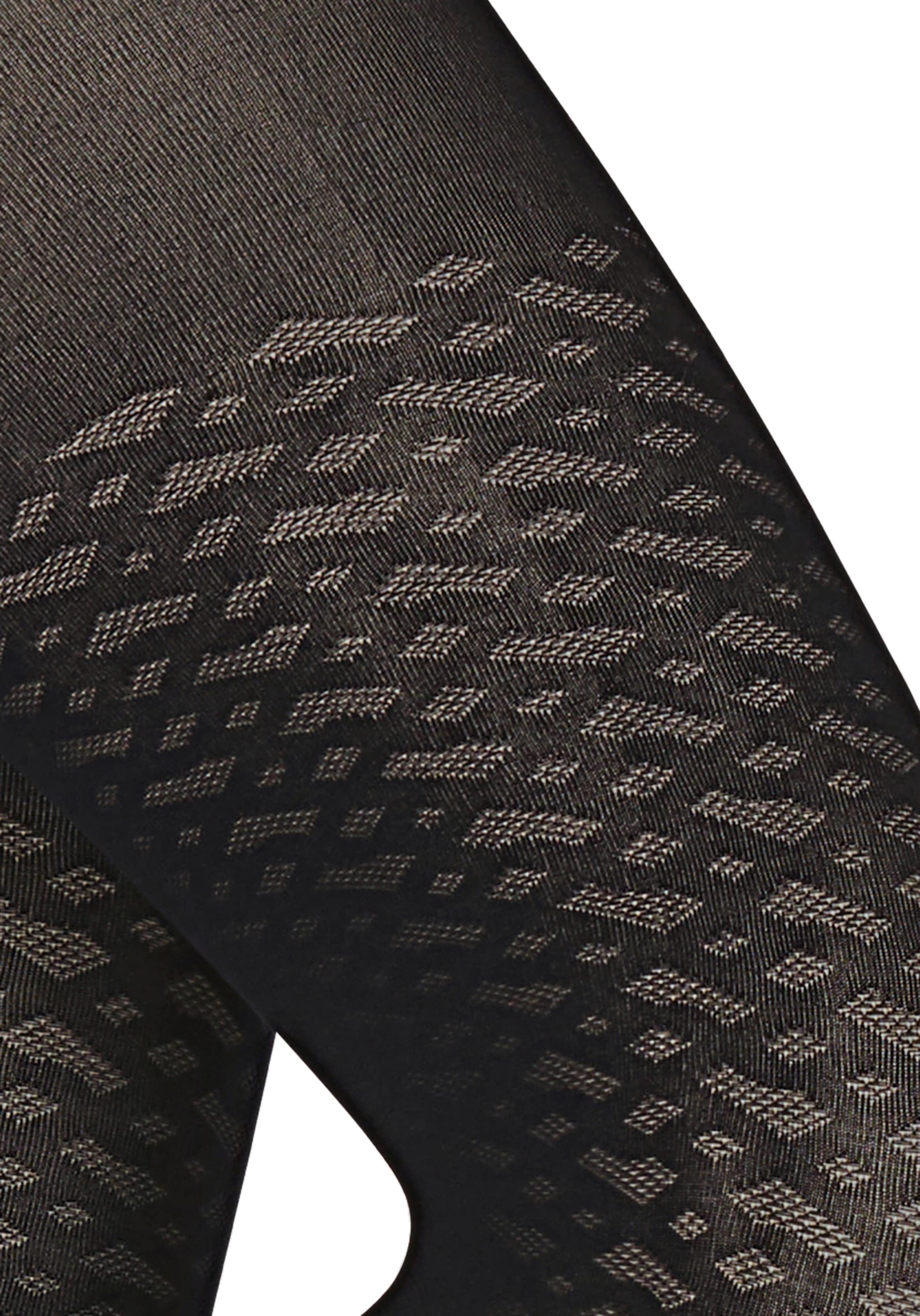 BOSS Strumpfhose »TH Monogram«
