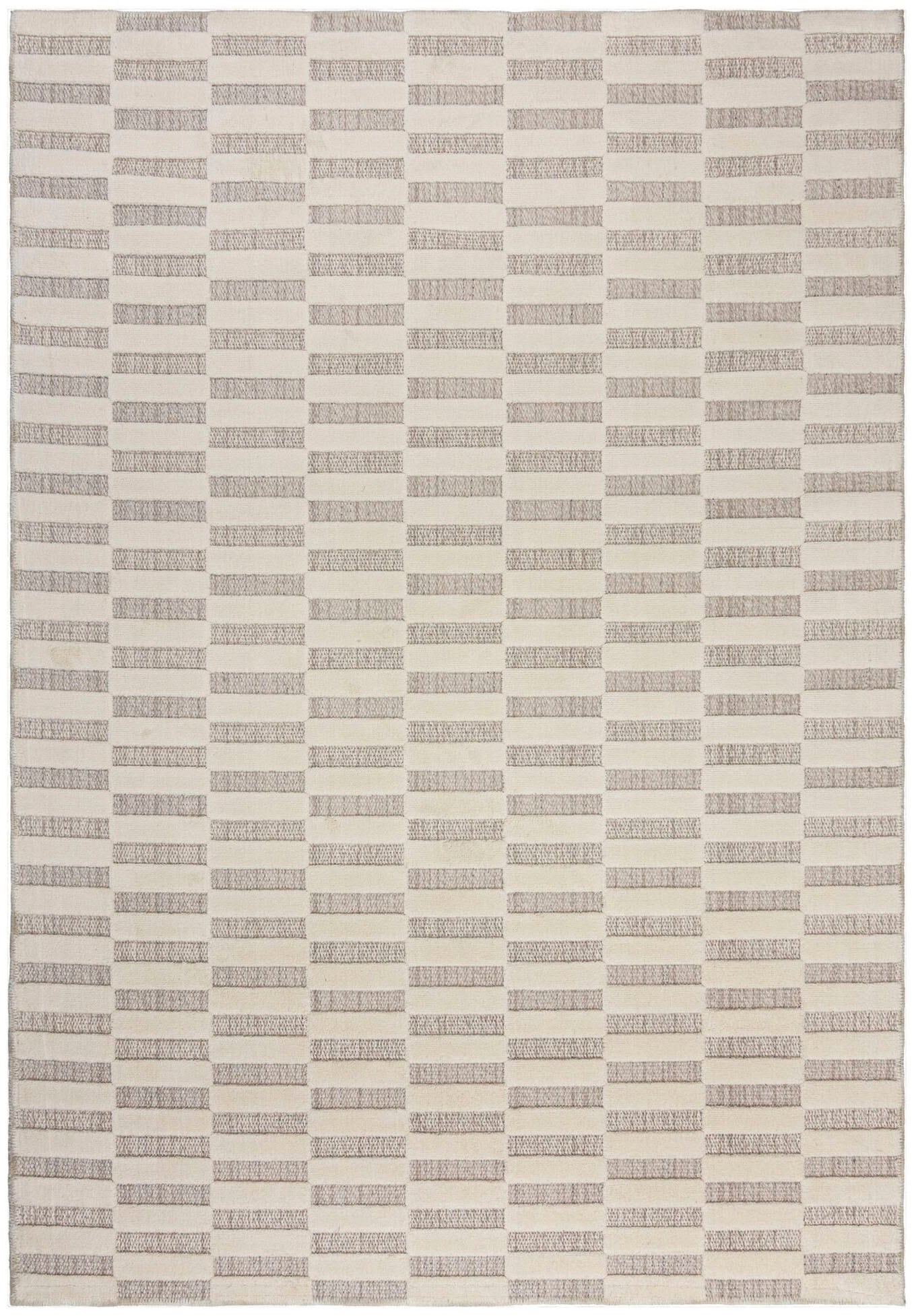 FLAIR RUGS Teppich »Marlowe«, rechteckig, 4 mm Höhe, Waschbarer Geometrisch günstig online kaufen