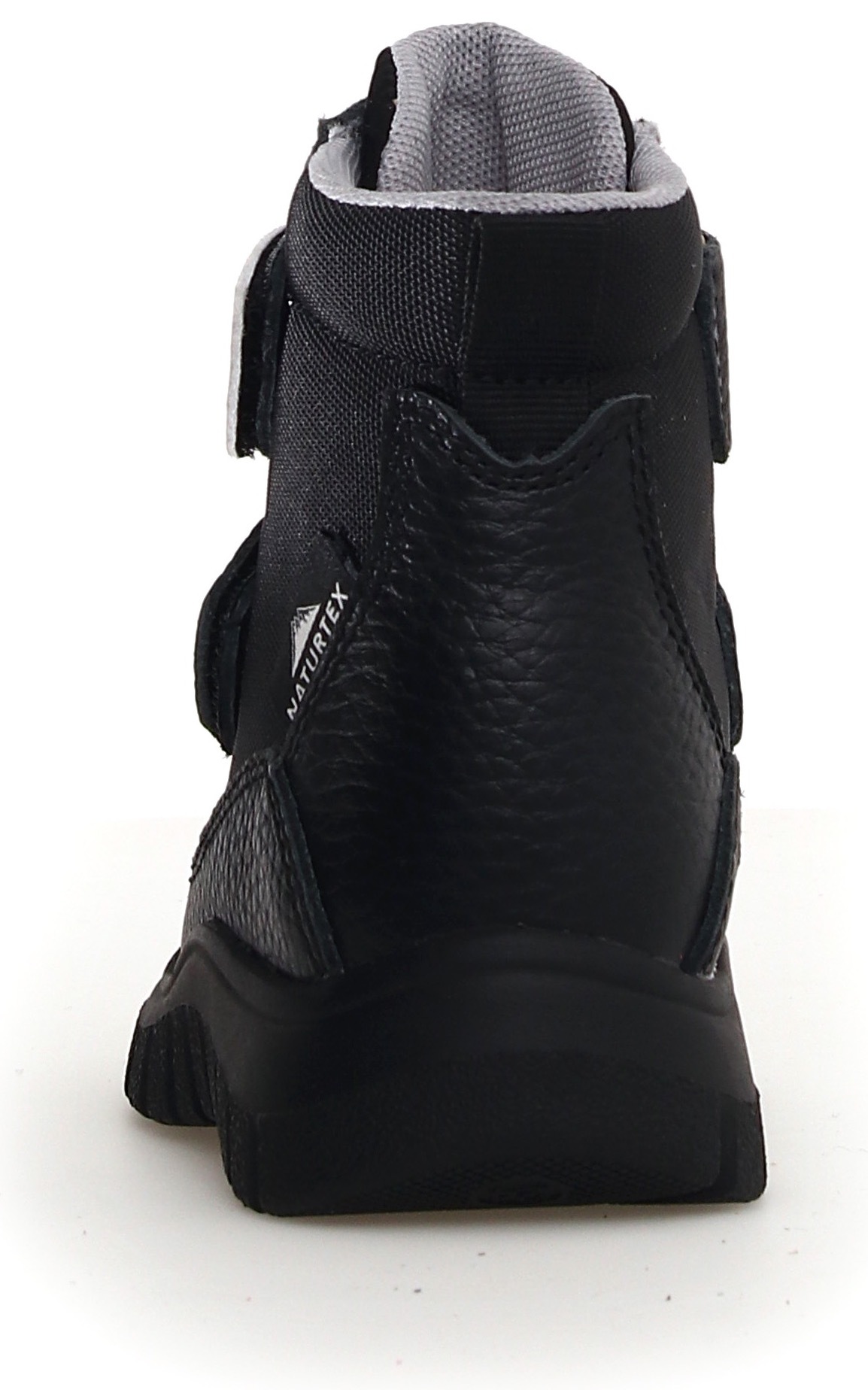 Naturino Winterstiefel »THORENS 3 VL WP. Weite: schmal«, Snowboots mit Warmfutter, Größenschablone zum Download