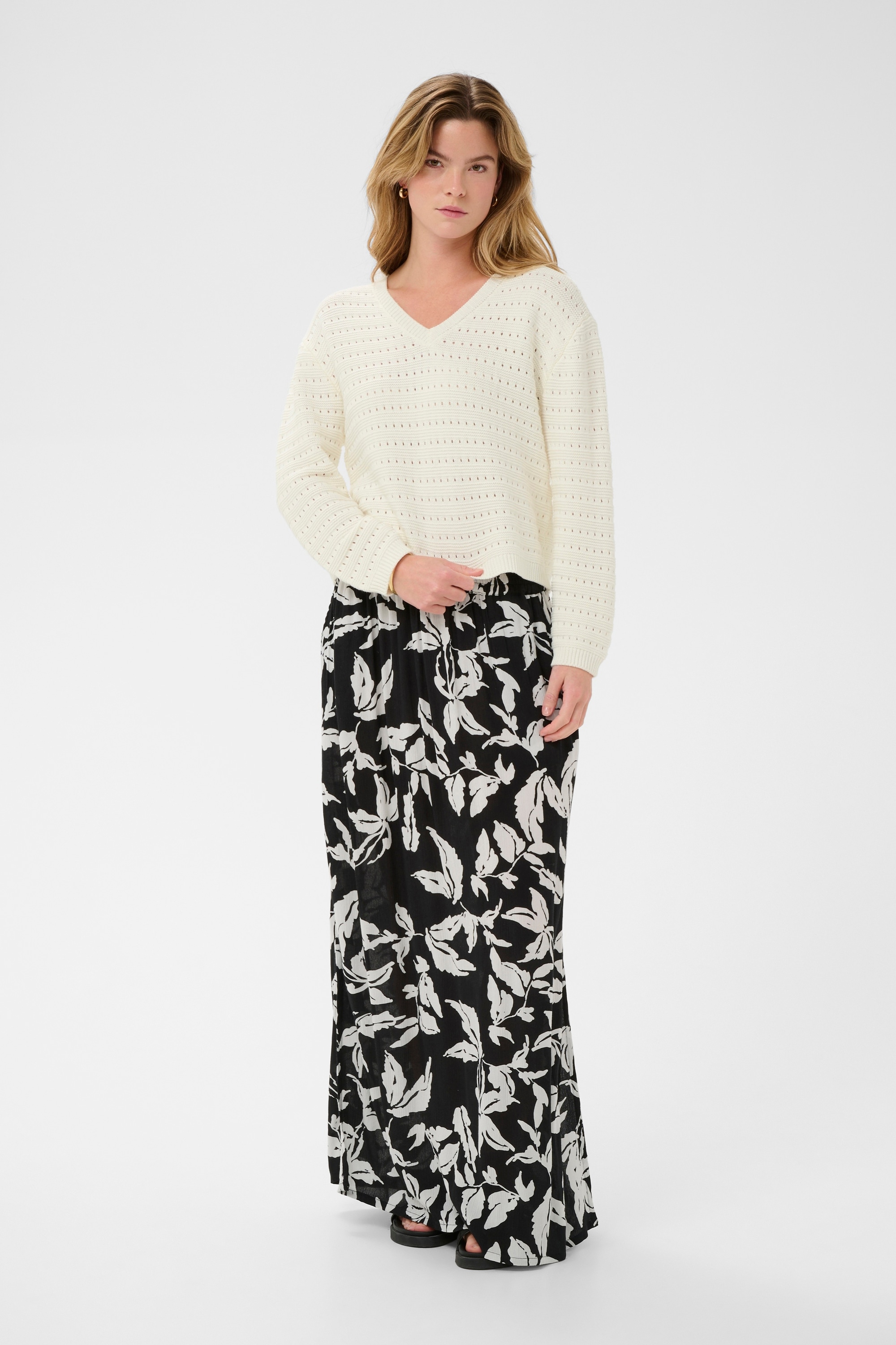 KAFFE Strickpullover »Strickpullover KAmetta«
