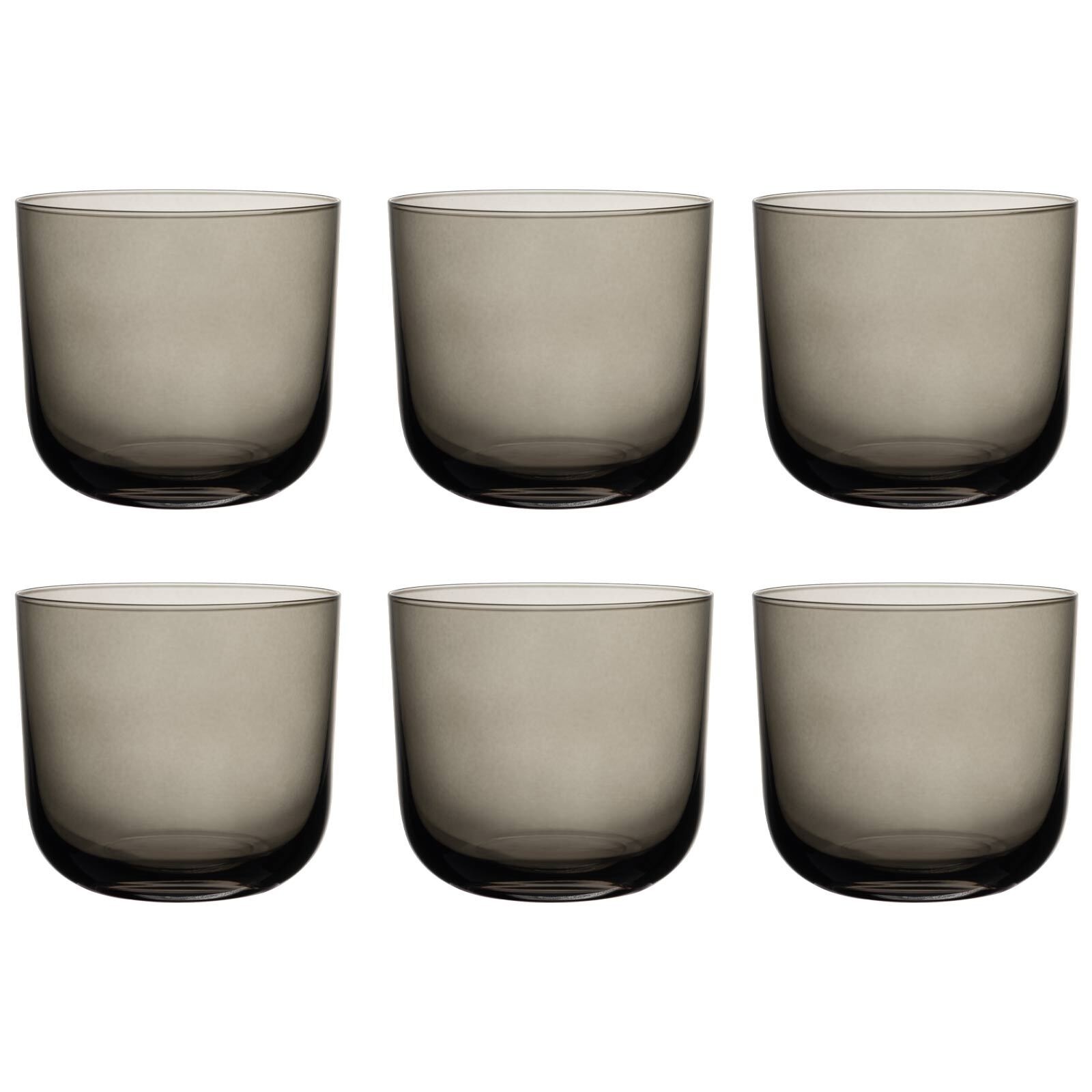 like. by Villeroy & Boch Glas »Wassergläser Like Glass 280 ml 6er Set« günstig online kaufen