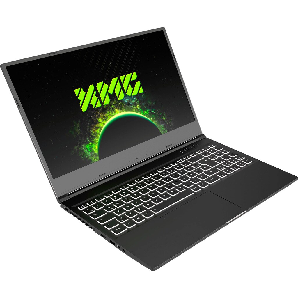 XMG Notebook »CORE 15 - E20«, (39,62 cm/15,6 Zoll), Intel, Core i7, GeForce RTX™ 2060, 1000 GB SSDKostenloses Upgrade auf Windows 11, sobald verfügbar