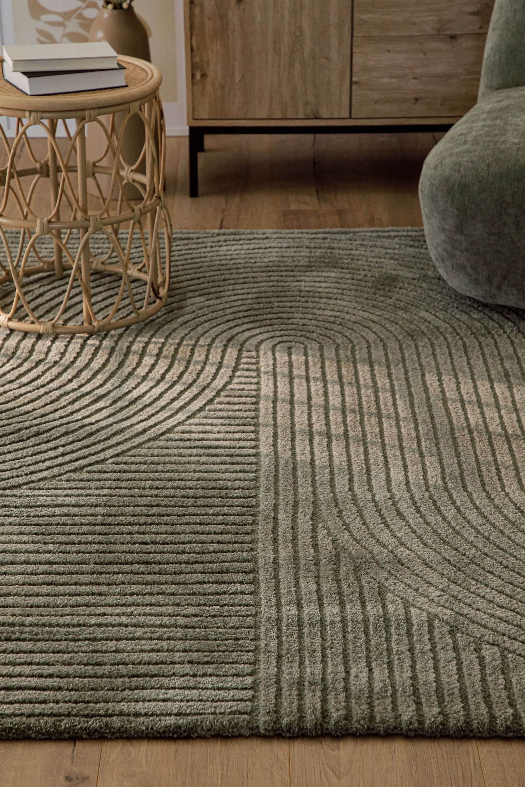 Wecon home Teppich »Bolen« rechteckig 14 mm Höhe günstig online kaufen