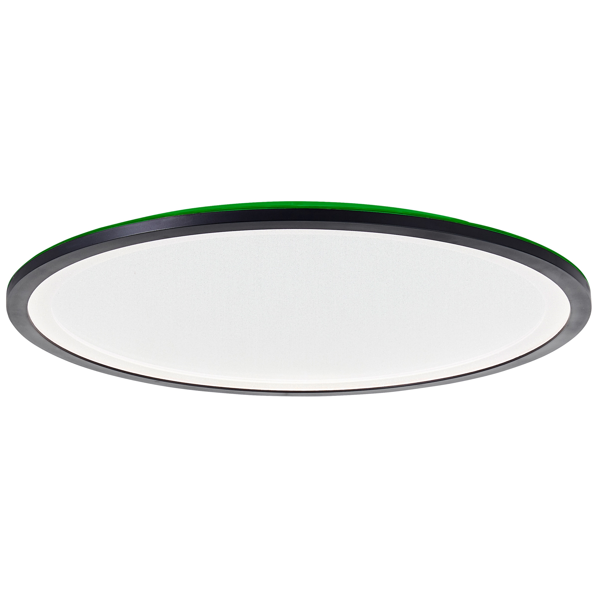 Brilliant LED Deckenleuchte »Mosako«, LED Paneel, D 50 cm, digitales RGB-Backlight, 4200 lm, dimmbar, CCT