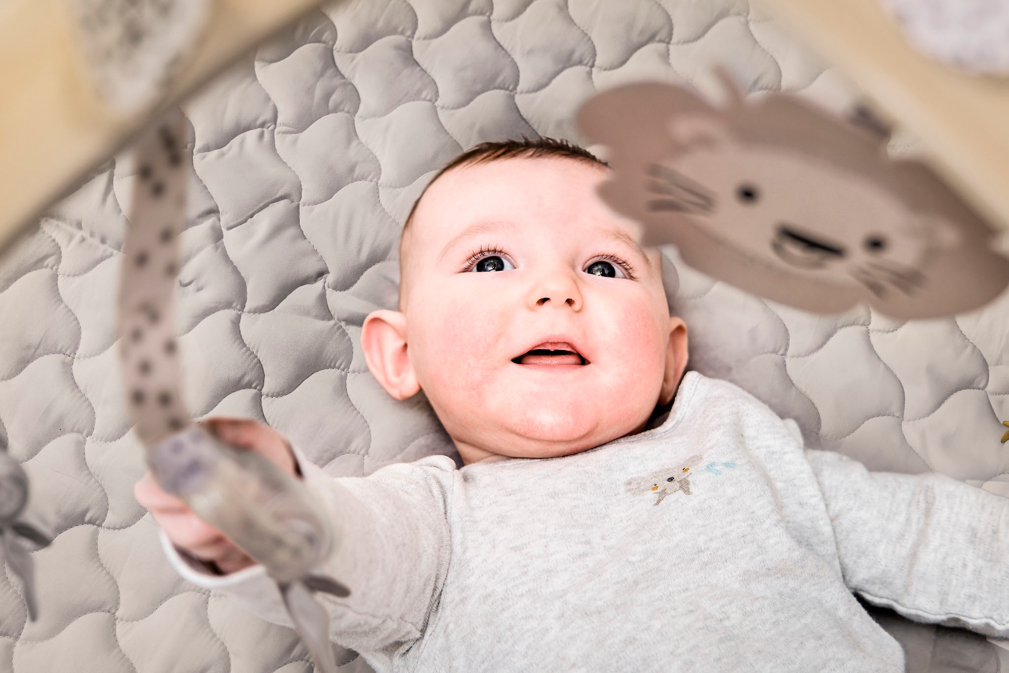 BabyGo Spielbogen »Wood«