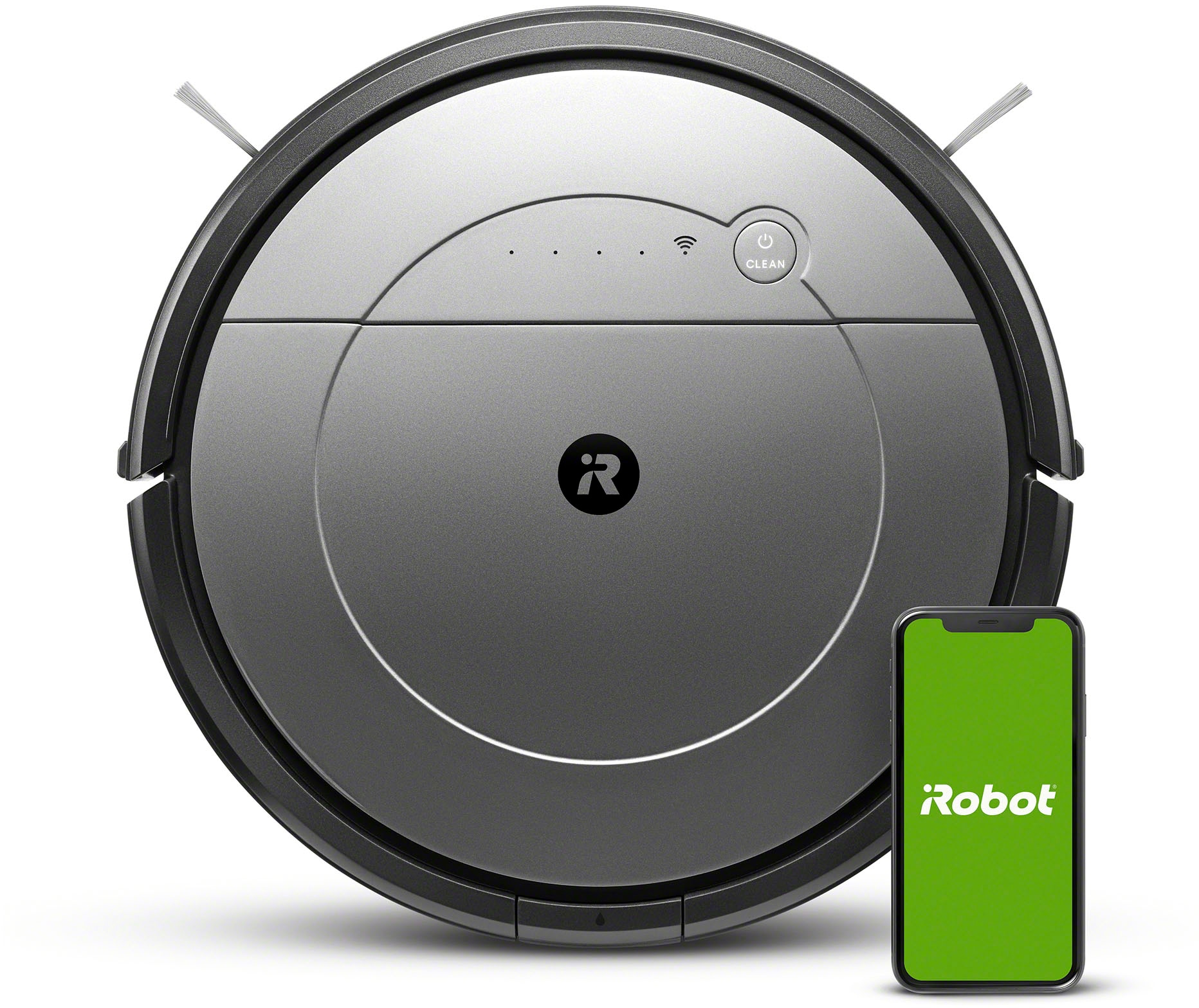 iRobot Nass-Trocken-Saugroboter »Roomba Combo R1138«