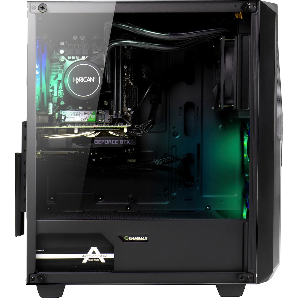 Hyrican Gaming-PC »Striker 6629«