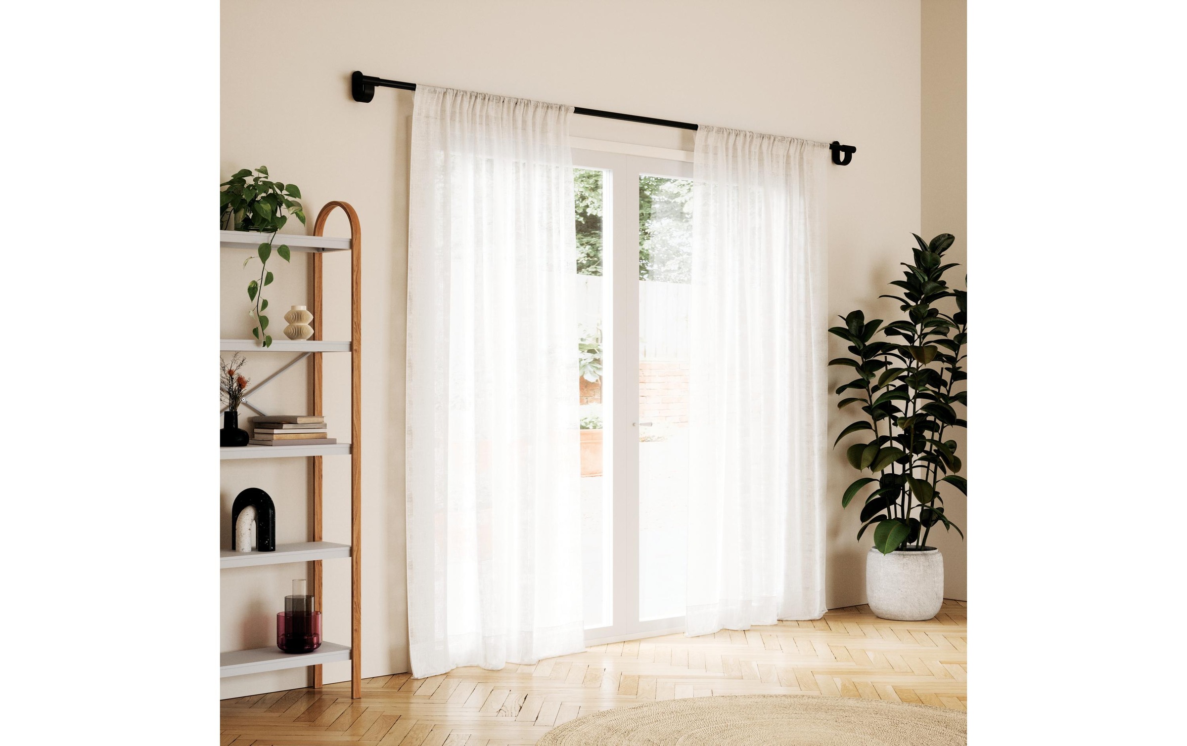 Umbra Vorhangstange »Bellwood 107-305 cm«