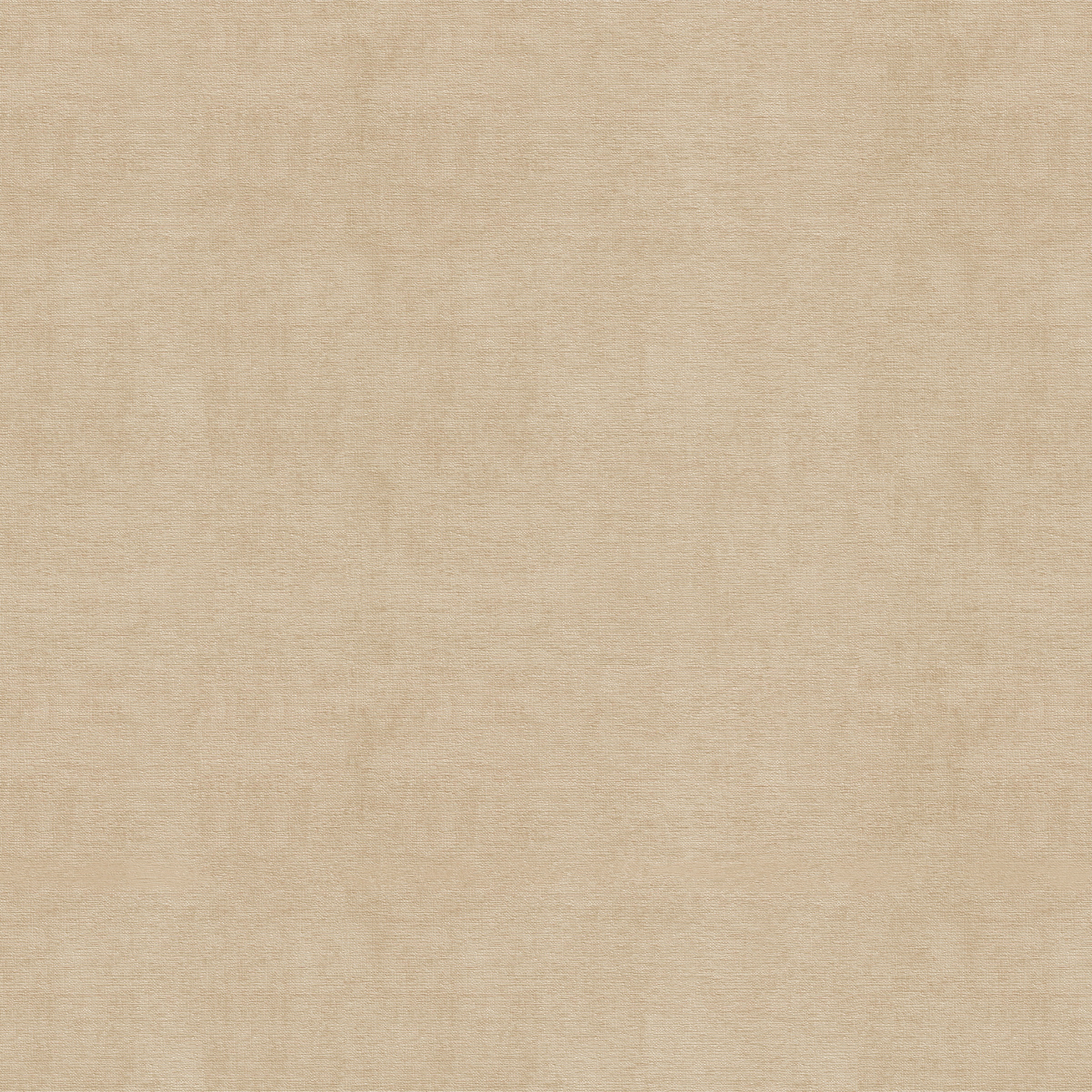 WOW Vliestapete »Linien Uni« Leinenoptik geprägt Taupe - 10m x 52cm günstig online kaufen