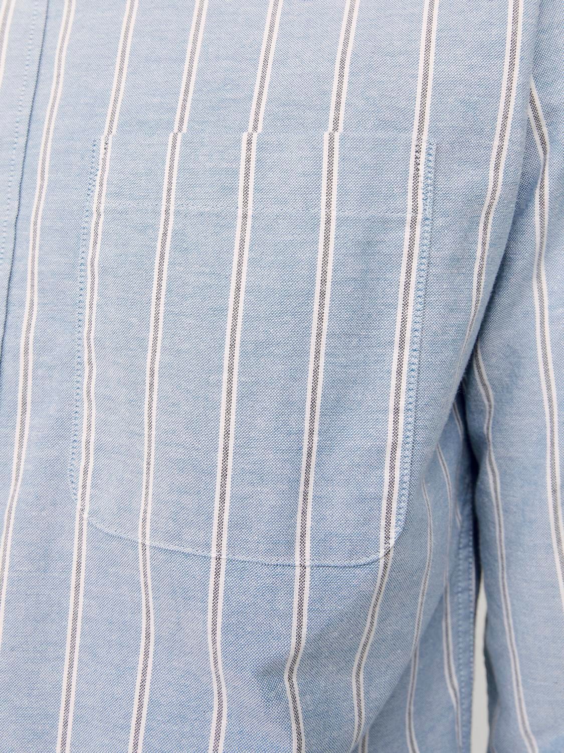 Jack & Jones Langarmhemd »JPRBROOK OXFORD SHIRT L/S NOOS«