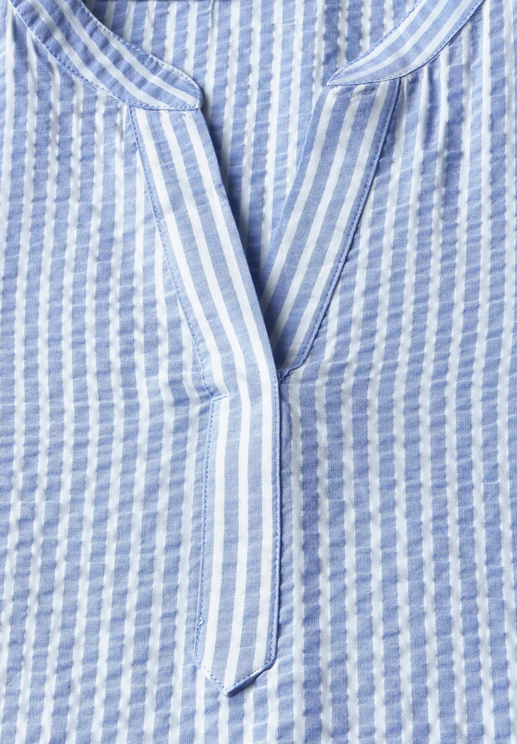 Cecil Klassische Bluse, mit Streifen Muster