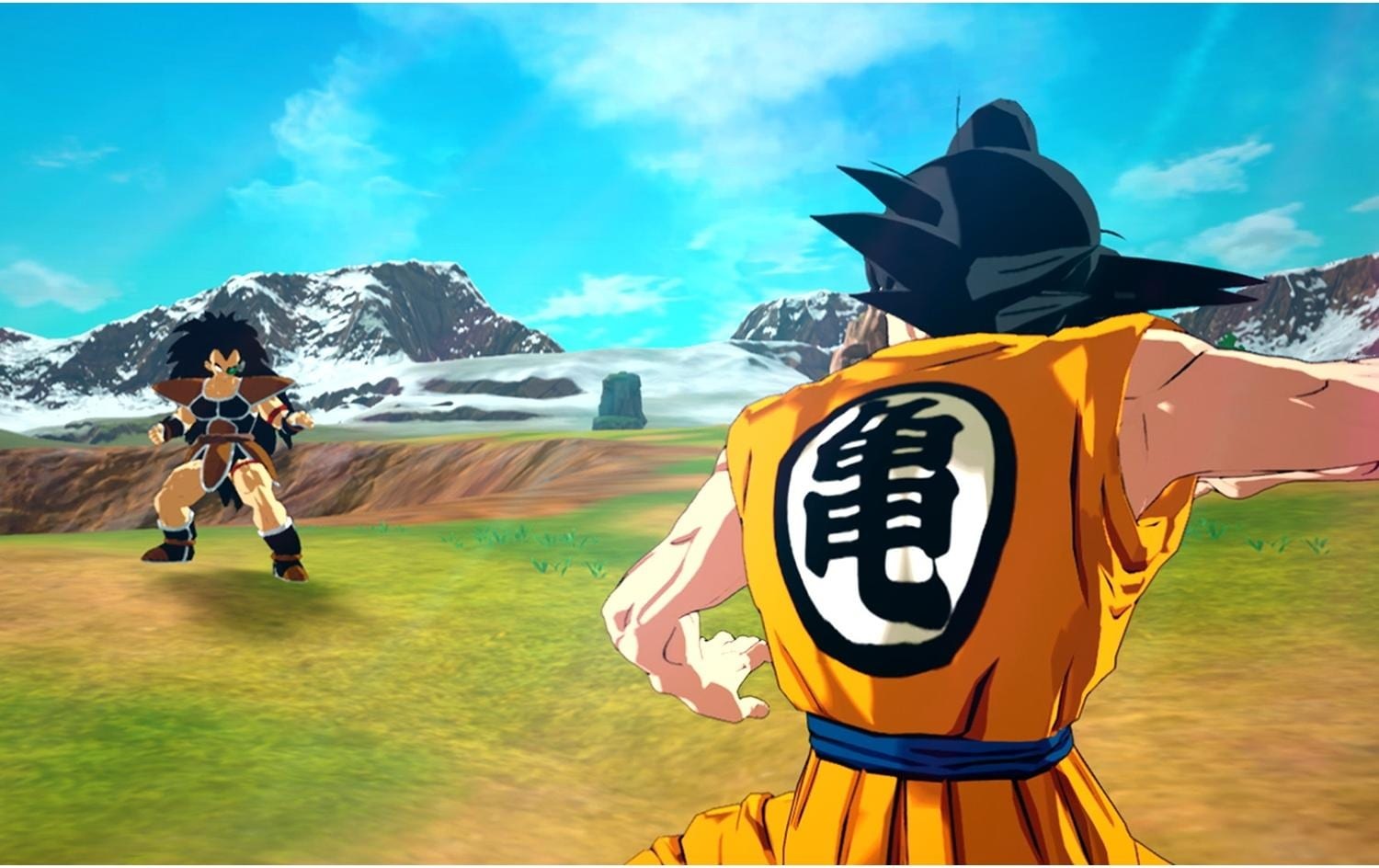 BANDAI NAMCO Spielesoftware »Namco Dragon Ball Sparking Zero (Box)« Nintendo Switch