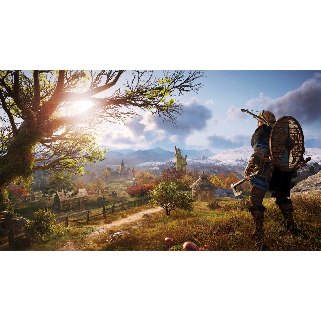 UBISOFT Spielesoftware »Assassin's Creed Valhalla«, PlayStation 4