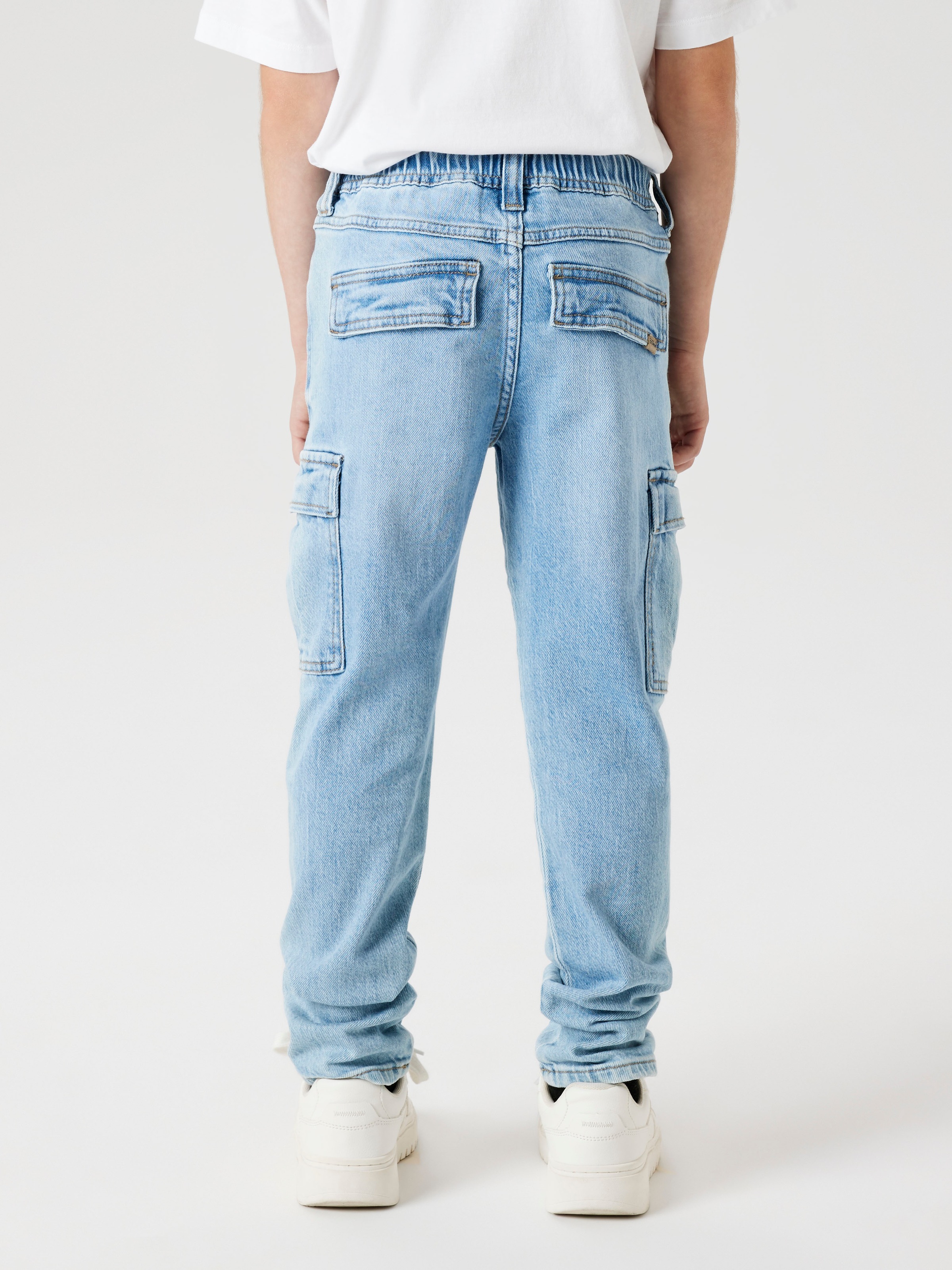 Name It Cargojeans »NKMSILAS TAP CARGO JEANS 6650-AZ NOOS«