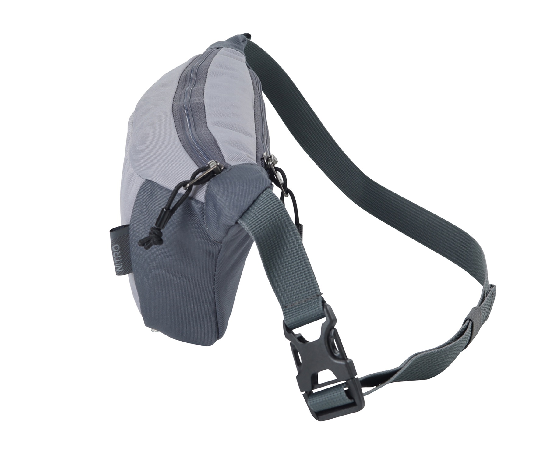 NITRO Bauchtasche »HIP BAG«, Gürteltasche, Bauchtasche, praktischer Reisebegleiter