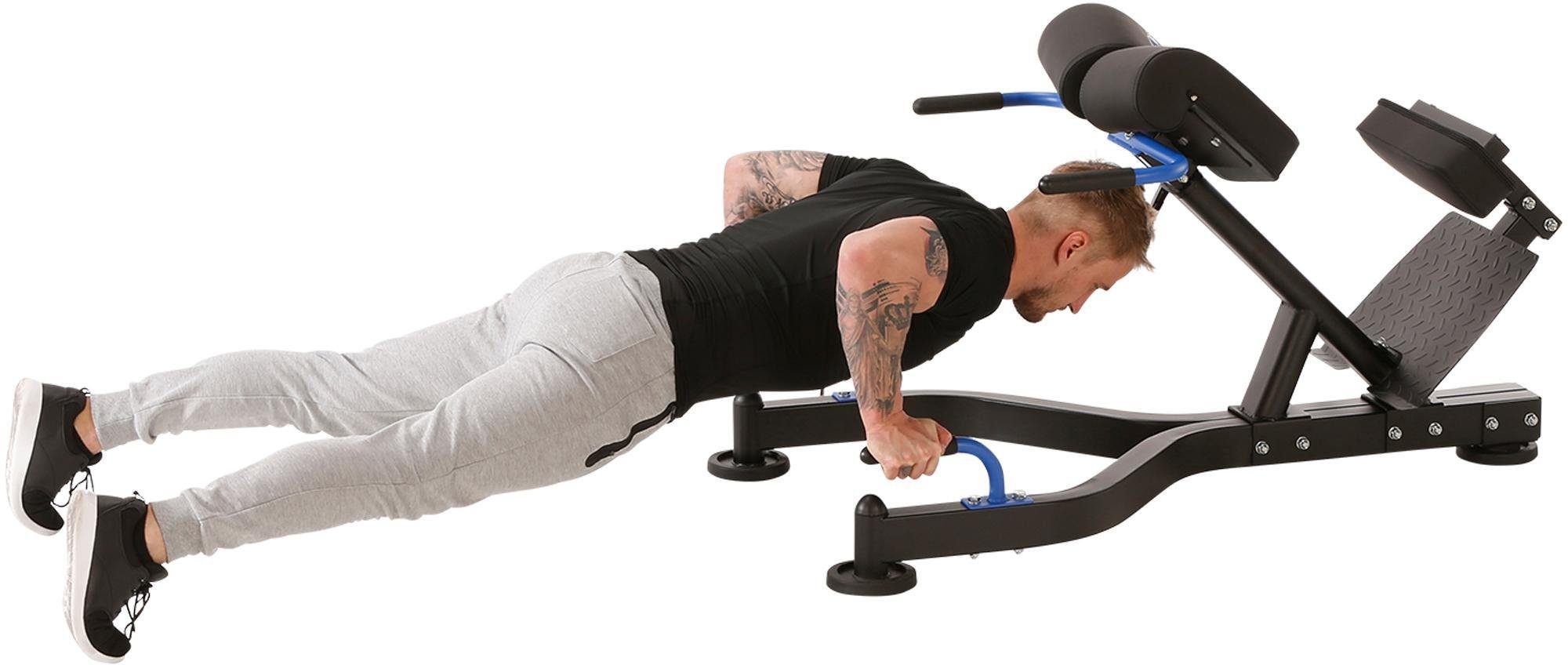 MAXXUS Rückentrainer »Hyperextension Pro«