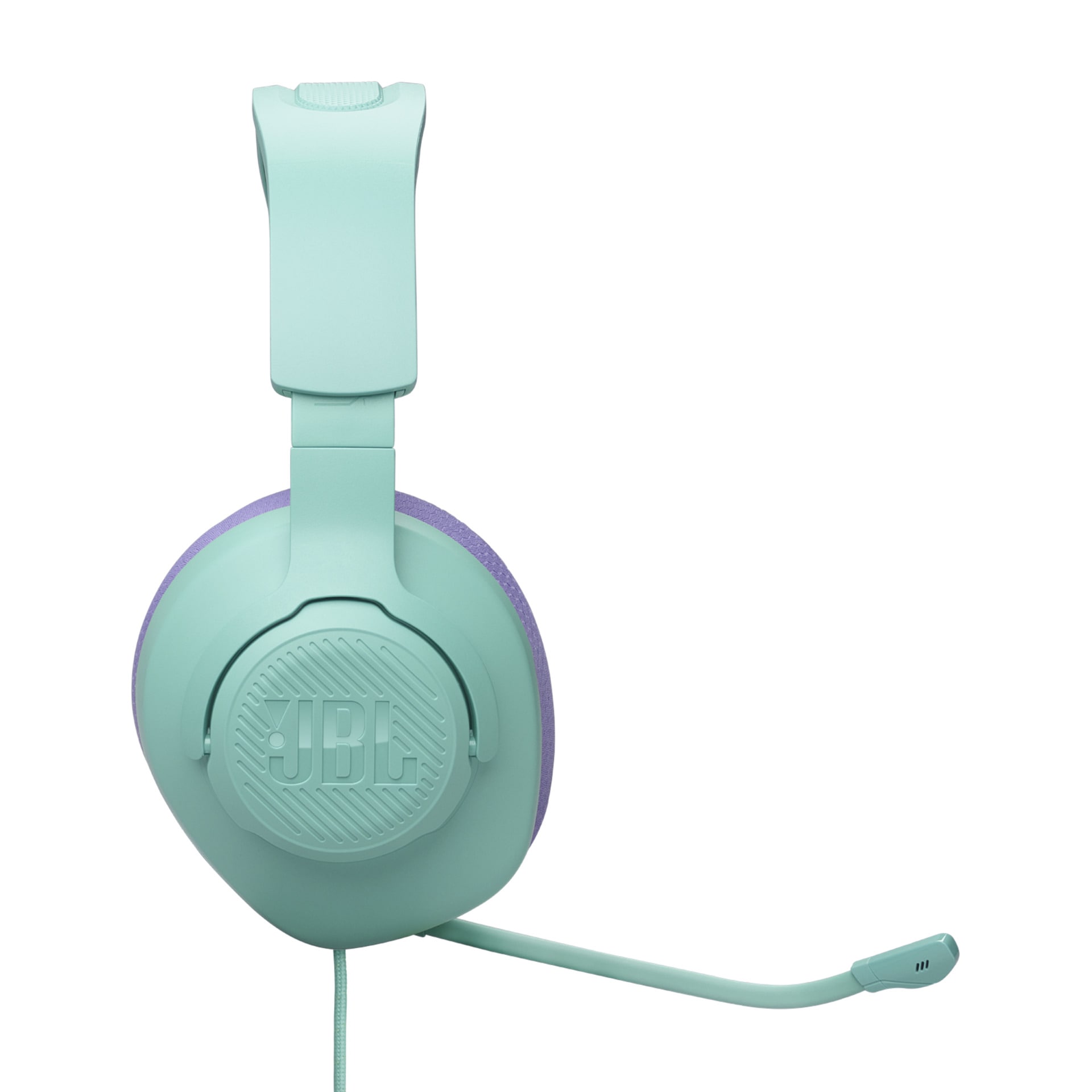 JBL Gaming-Headset »Quantum 100M2«, Mikrofon abnehmbar-Stummschaltung, JBL QuantumSOUND Signatur, abnehmbares Mikrofon mit Stummschaltung