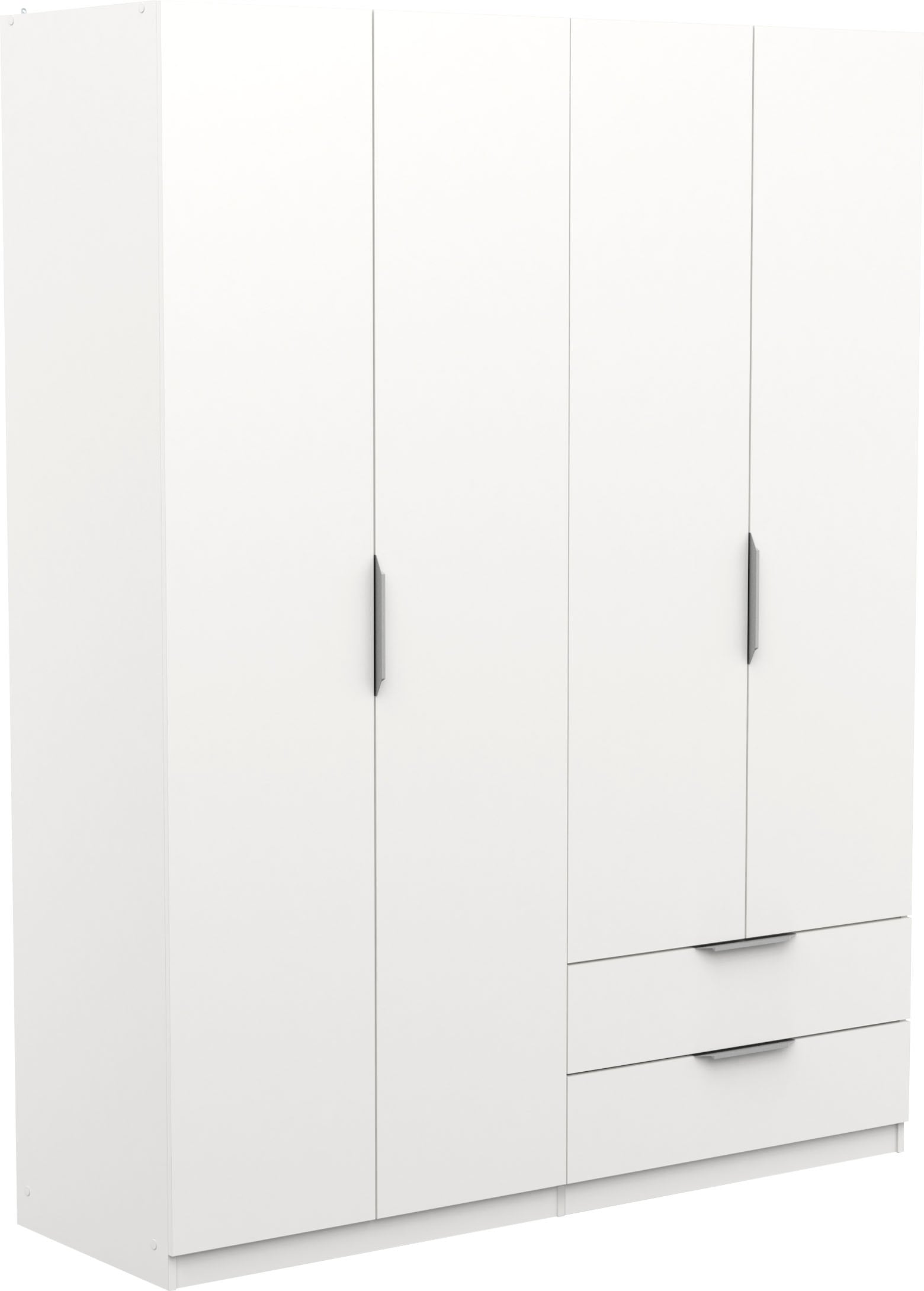 Demeyere GROUP Drehtürenschrank »Ghost«, Breite ca. 157cm, Höhe ca. 200cm