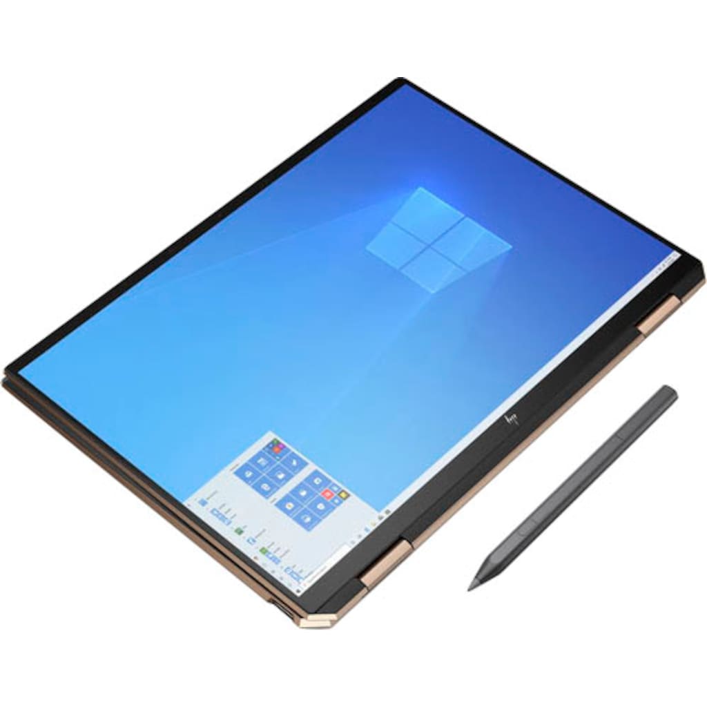HP Convertible Notebook »14-ea0001ng«, 34,3 cm, / 13,5 Zoll, Intel, Core i7, Iris© Xe Graphics, 2000 GB SSD