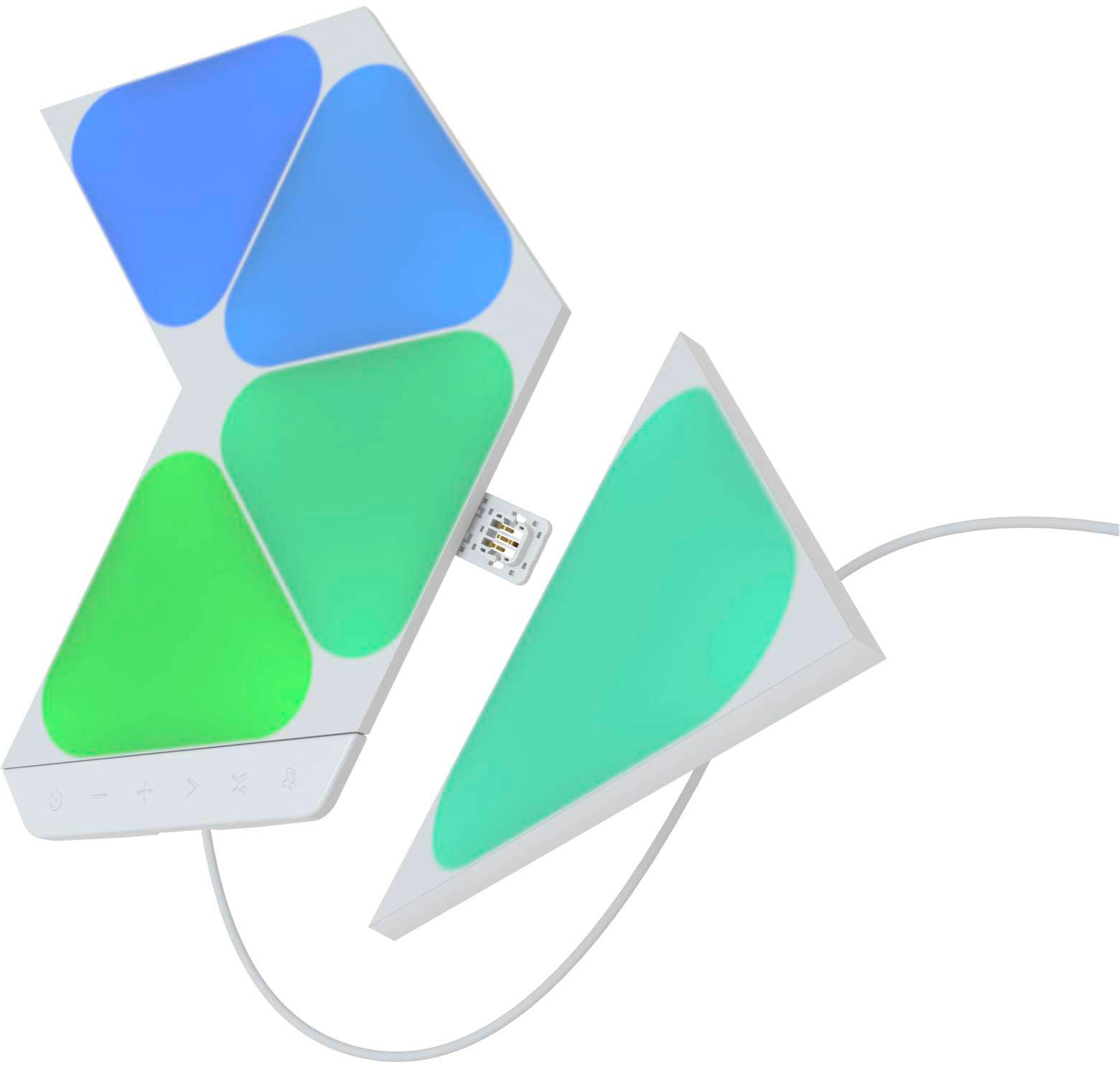 nanoleaf LED Panel »Shapes Triangles Mini«