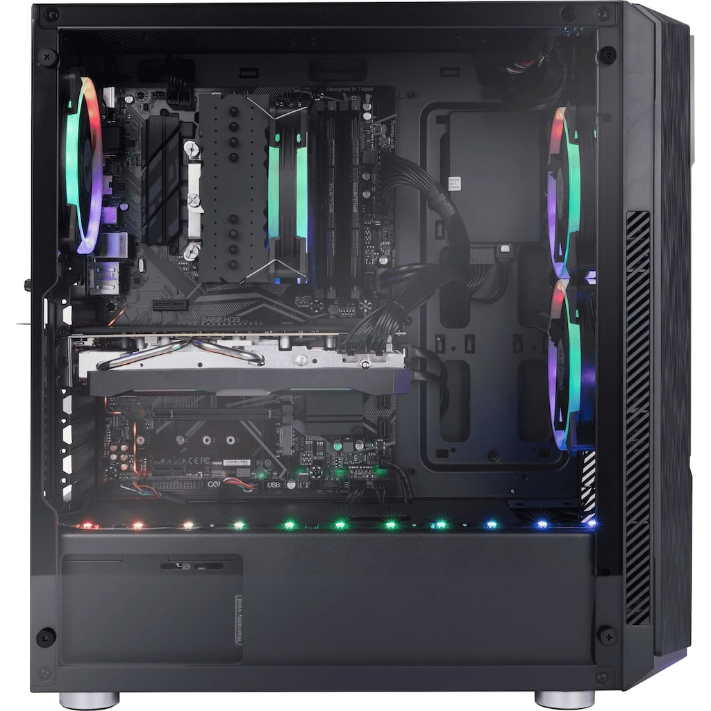 CAPTIVA Gaming-PC »Ultimate Gaming I57-476«